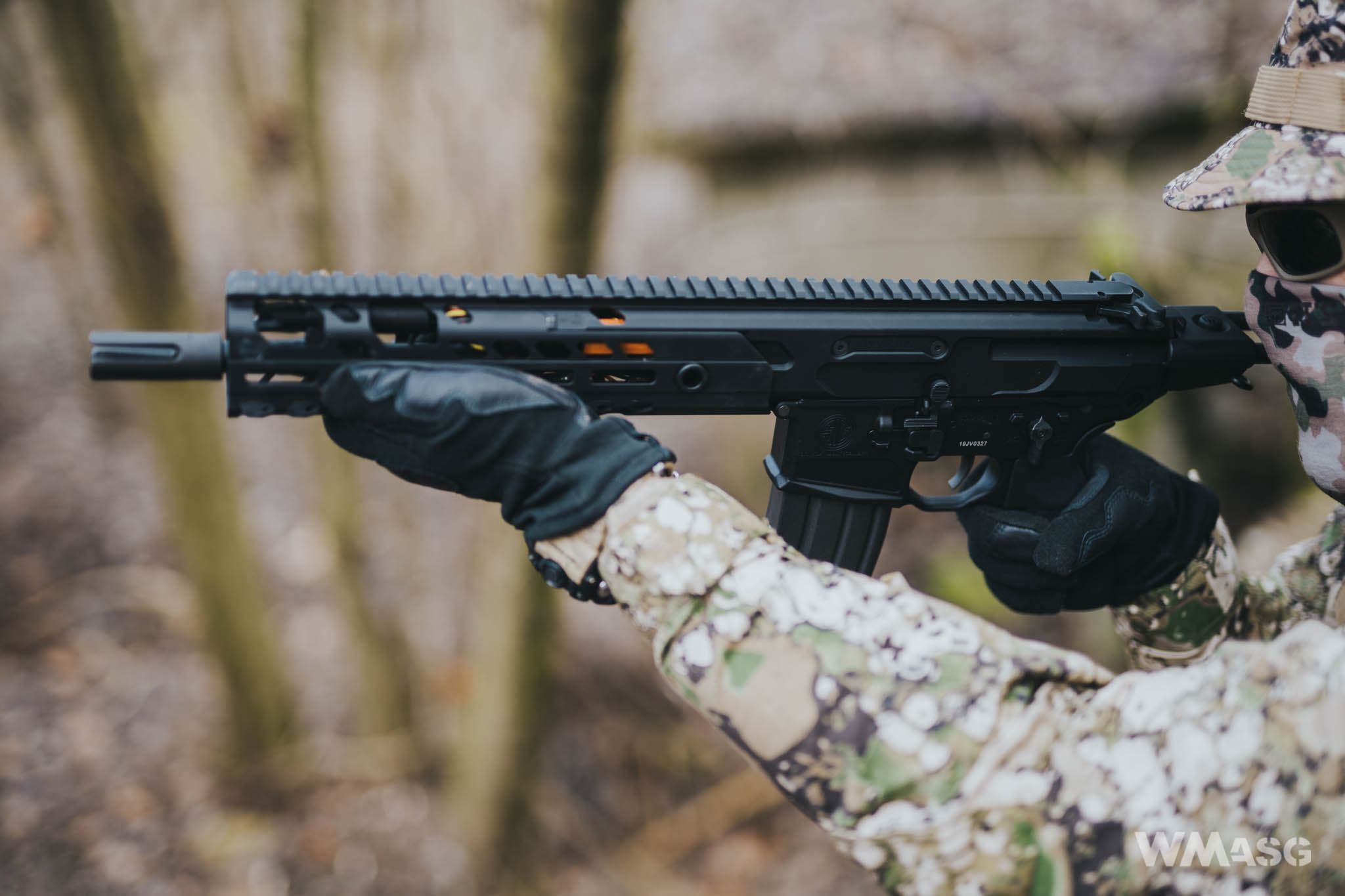 Sig ProForce MCX Virtus w polu