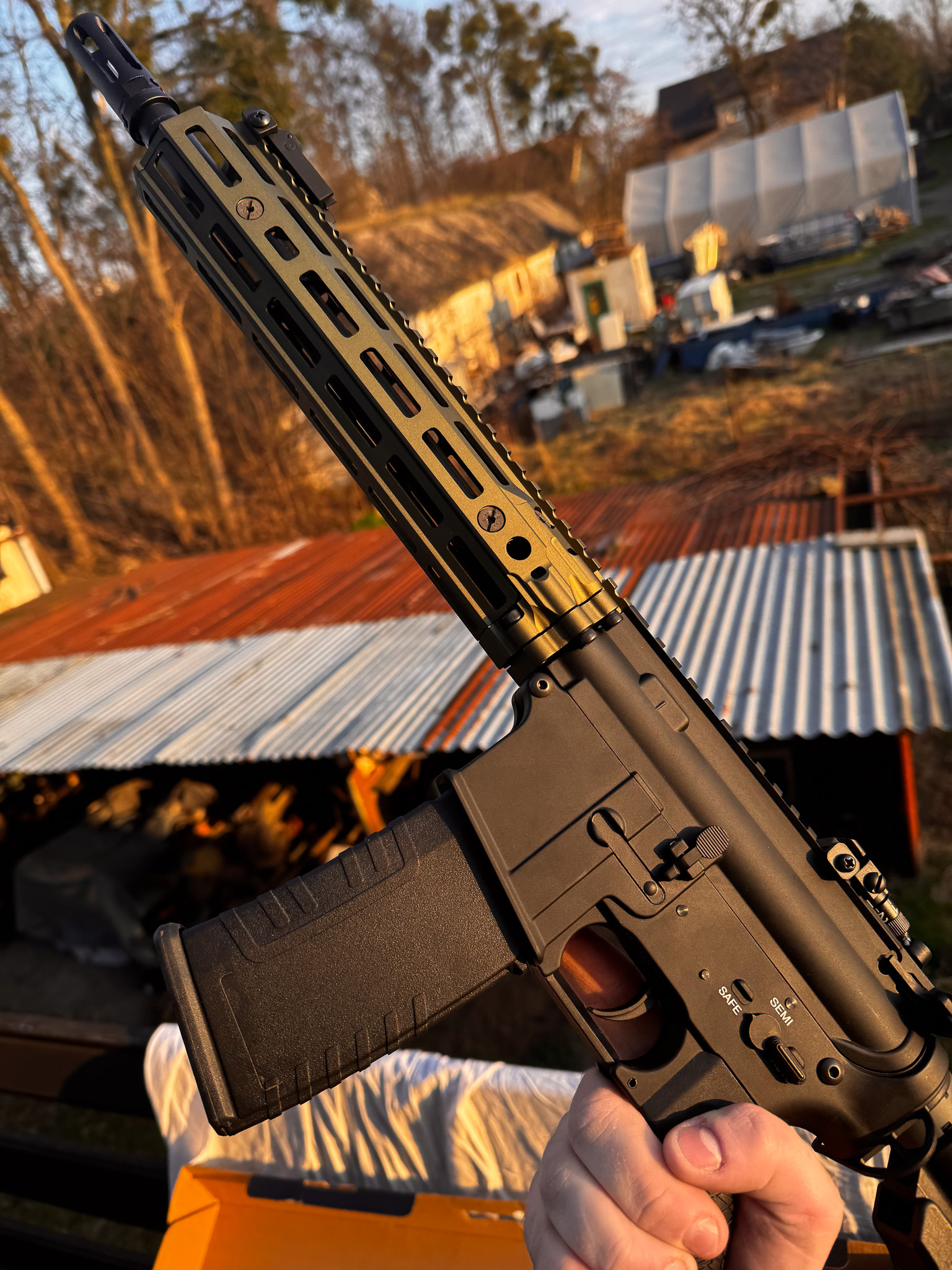 REPLIKA EC-644 ETU OLIWKOWA | E&C HAL ETU