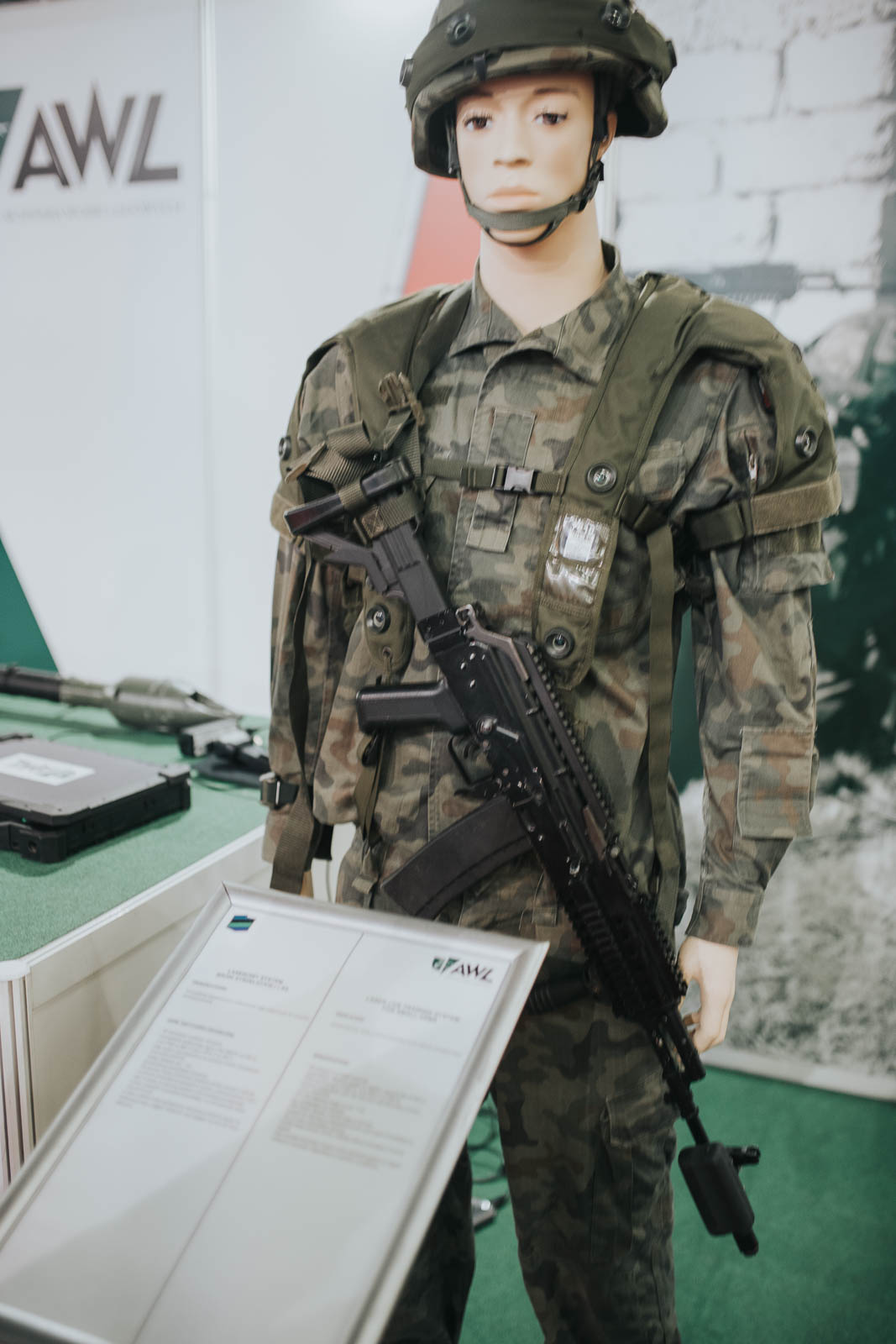 MSPO 2018: dzień pierwszy