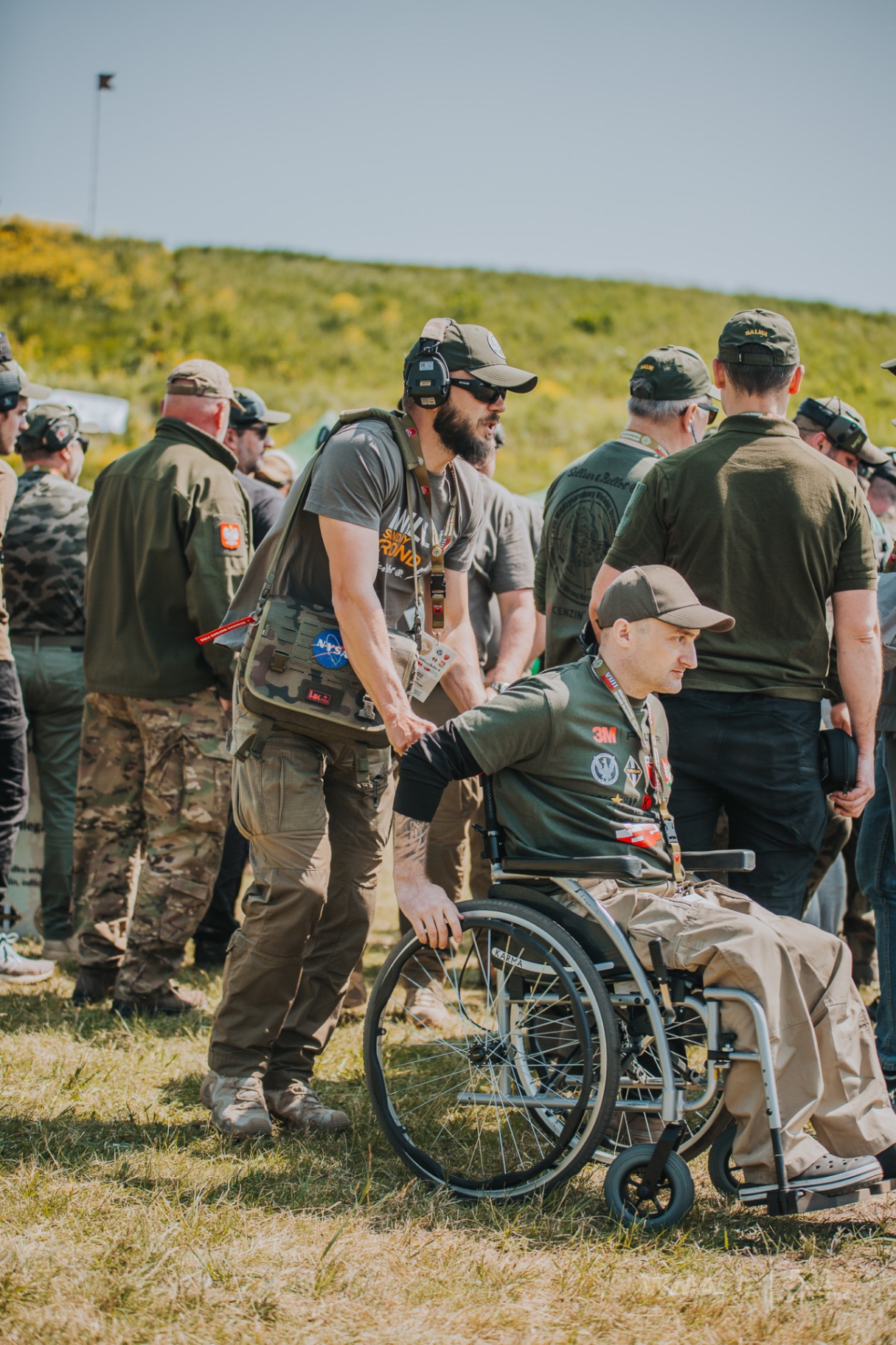 XVII Międzynarodowy Wielobój Strzelecki