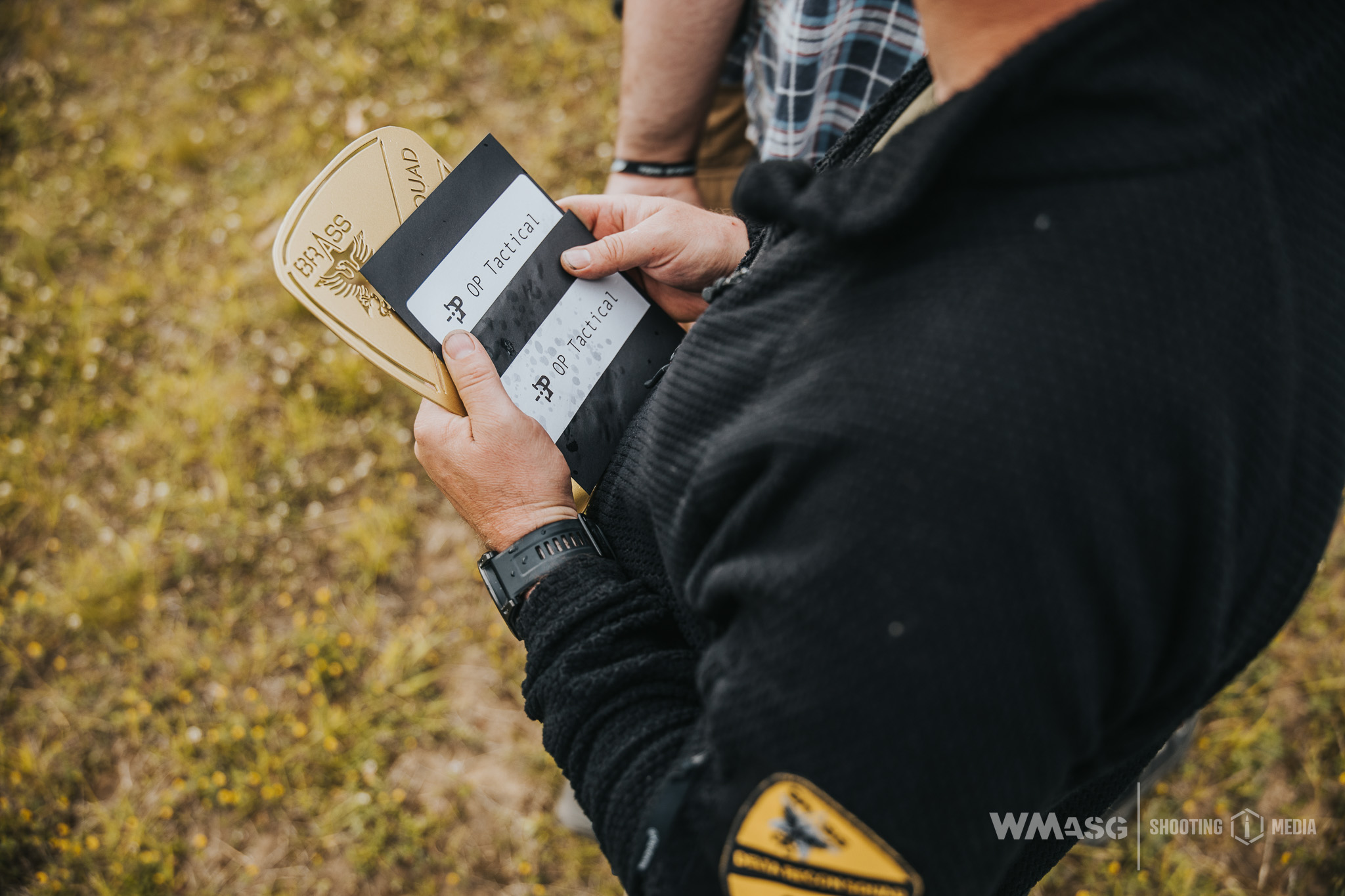 Fotorelacja z zawodów taktyczno-strzeleckich Delta Recon Squad SAR (7-8.06.2025)