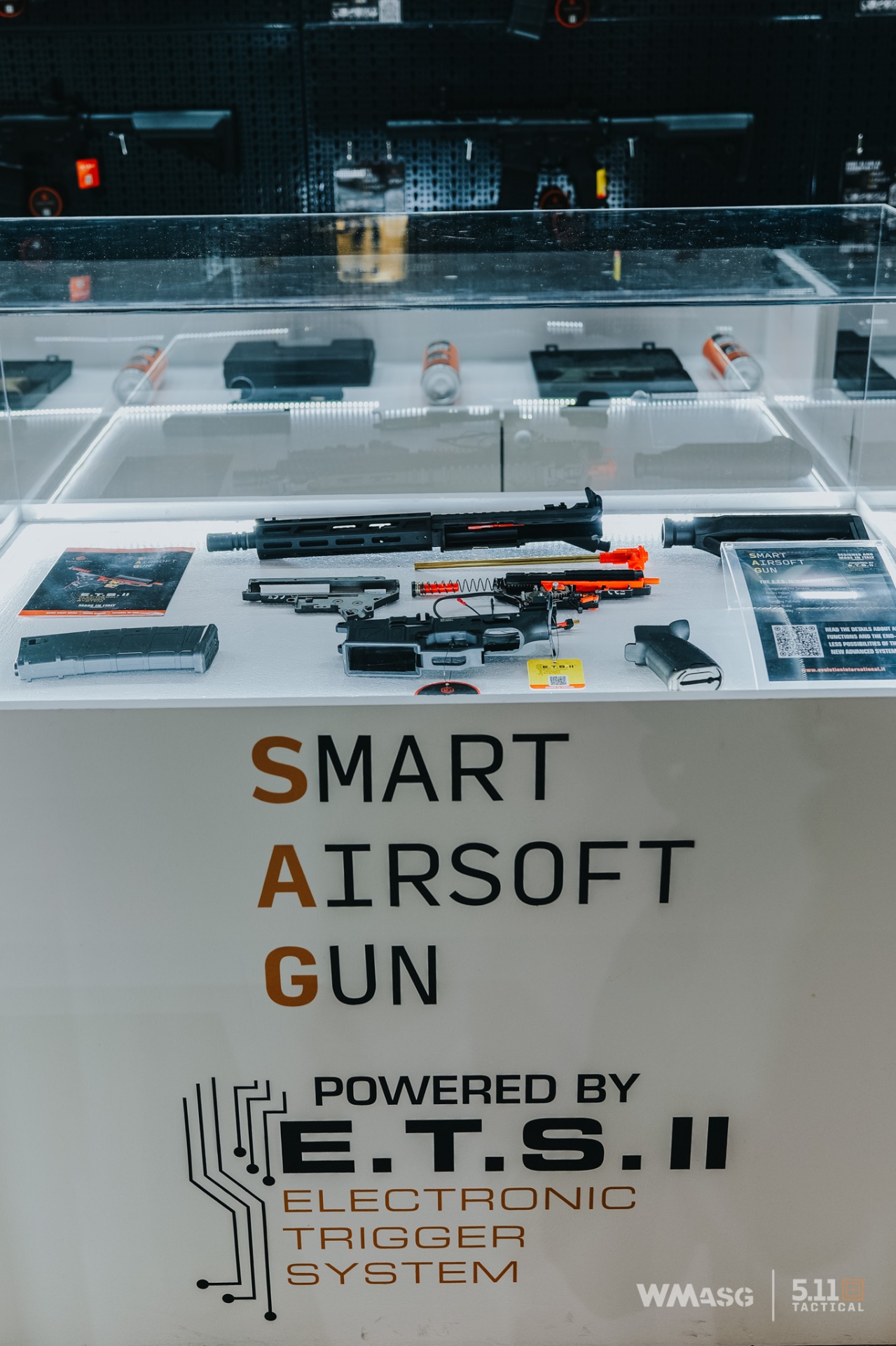 Evolution Airsoft na IWA 2023