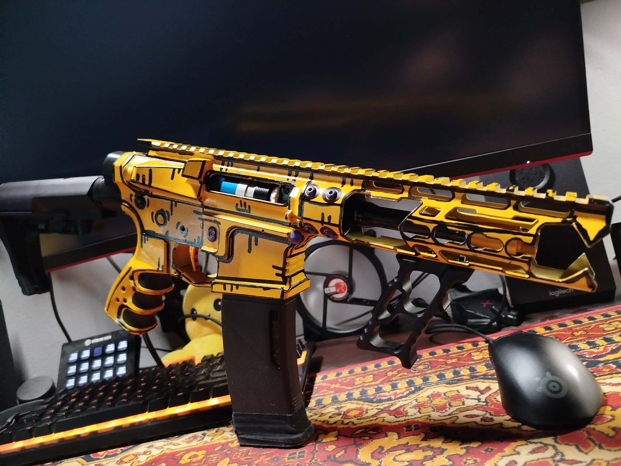 G&G Wildhog CM HPA/Mancraft