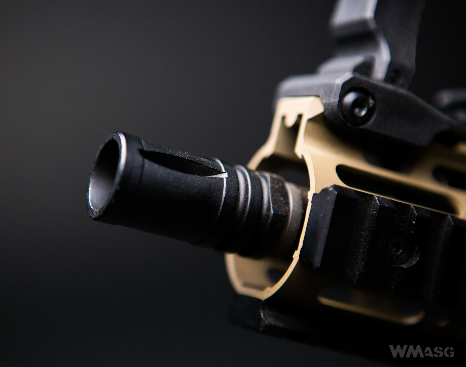 Specna Arms SA -E12 PDW Edge BK-TAN (sesja w studio)