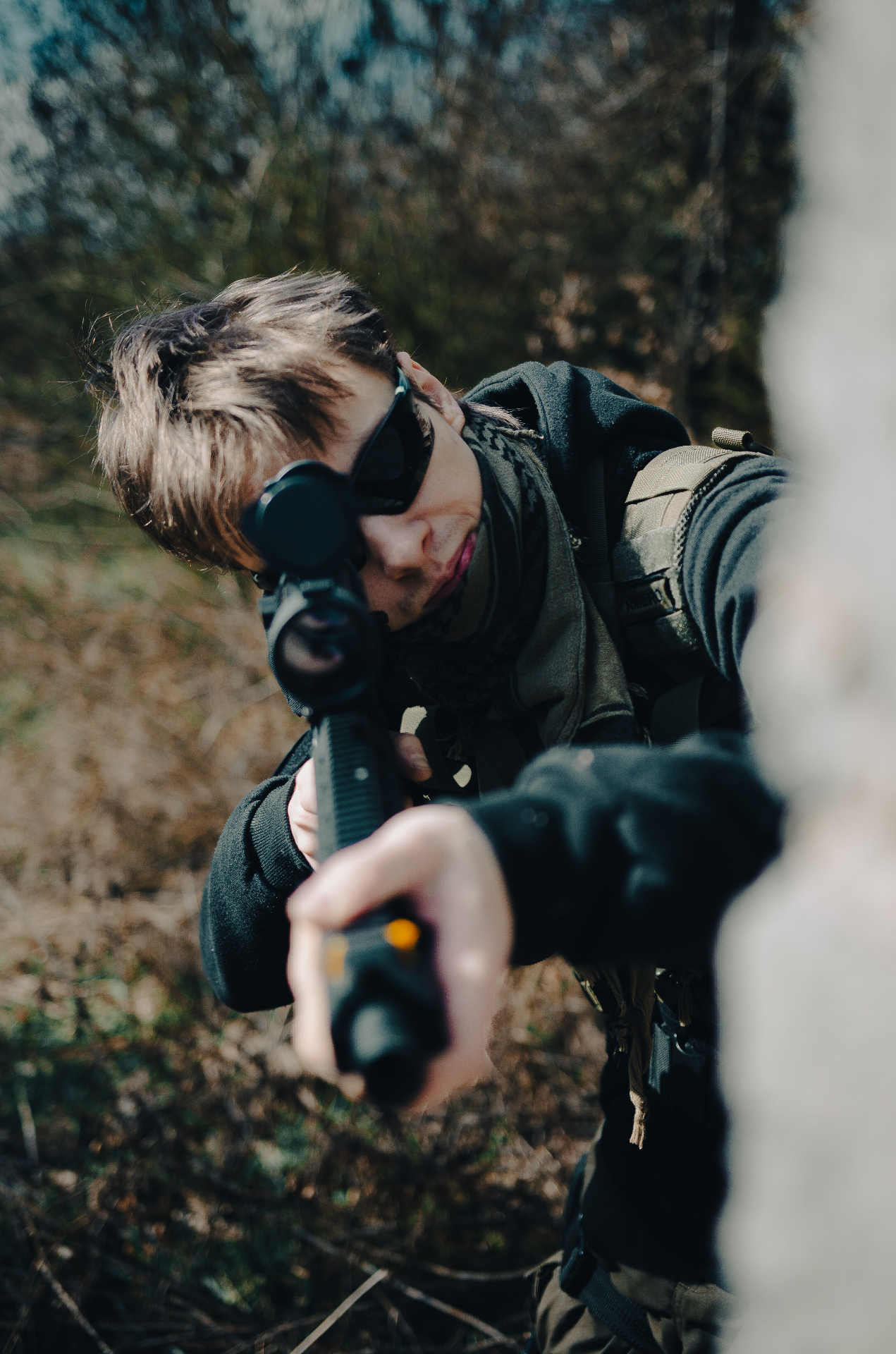 Sesja fotograficzna Naramowice 16.03.2023