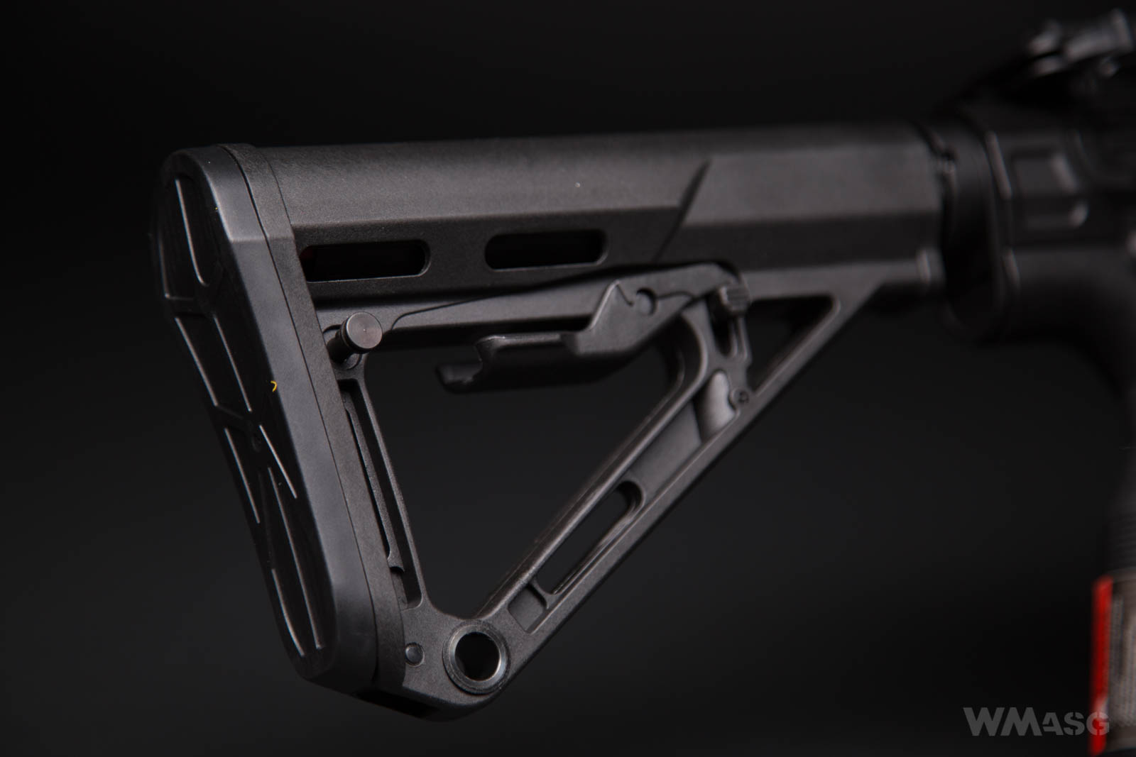 APS Phantom Extremis Mk9 eSilver Edge - wygląd