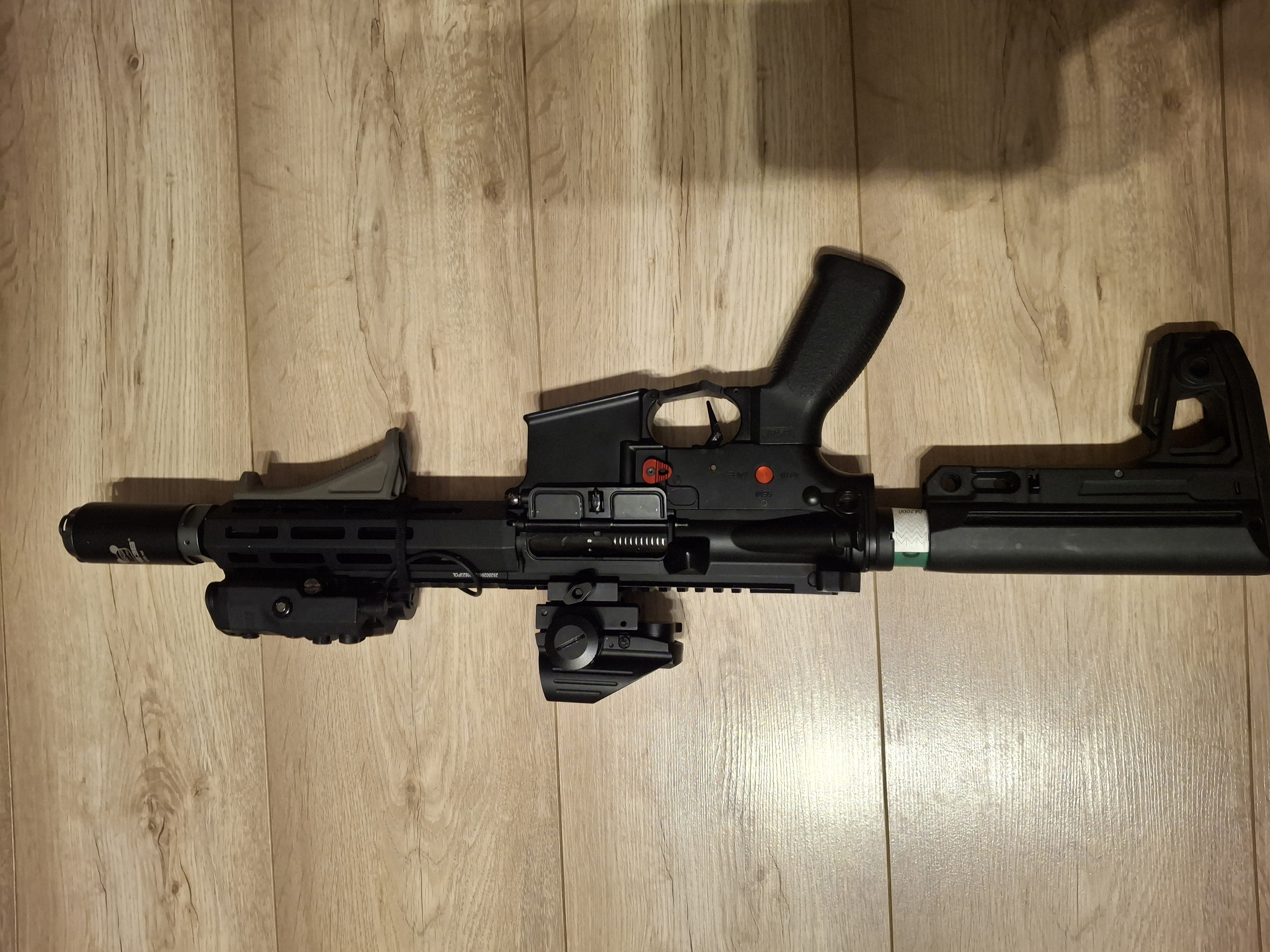 Replika DE M906E full tuning