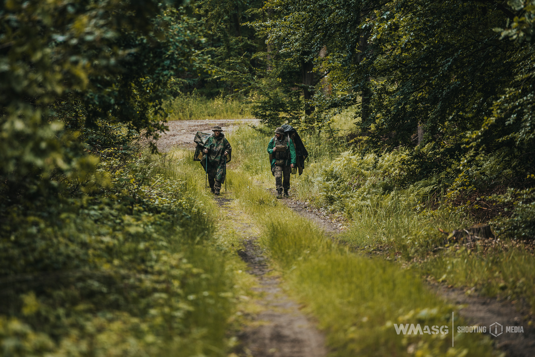 Fotorelacja z zawodów taktyczno-strzeleckich Delta Recon Squad SAR (7-8.06.2025)