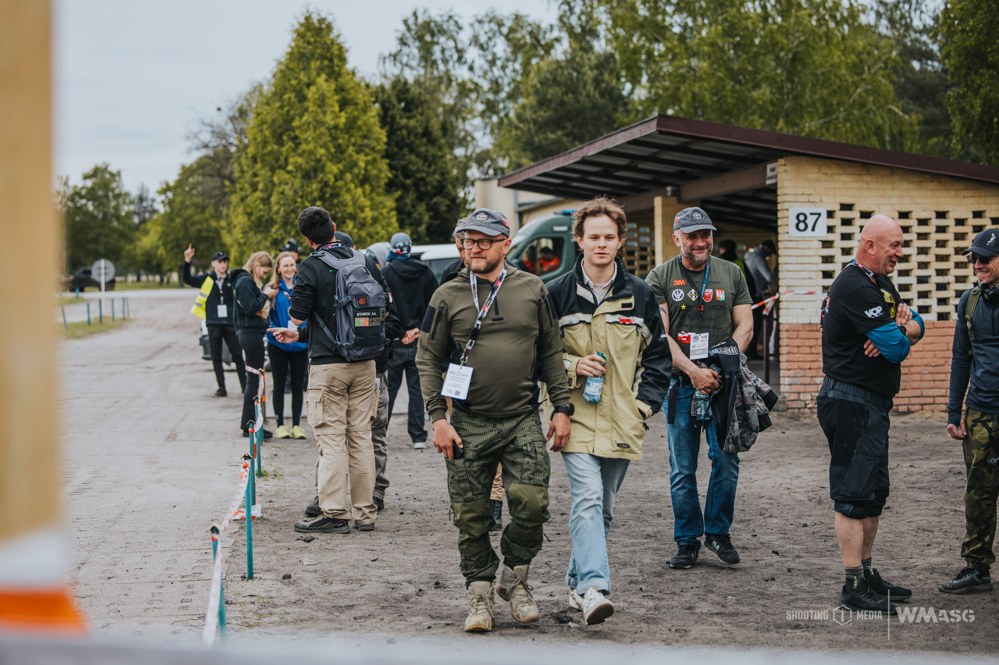 SALWA - XIX Międzynarodowy Wielobój Strzelecki (23-25.05.2025)
