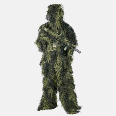 Helikon zestaw maskujący Ghillie Suit M/L