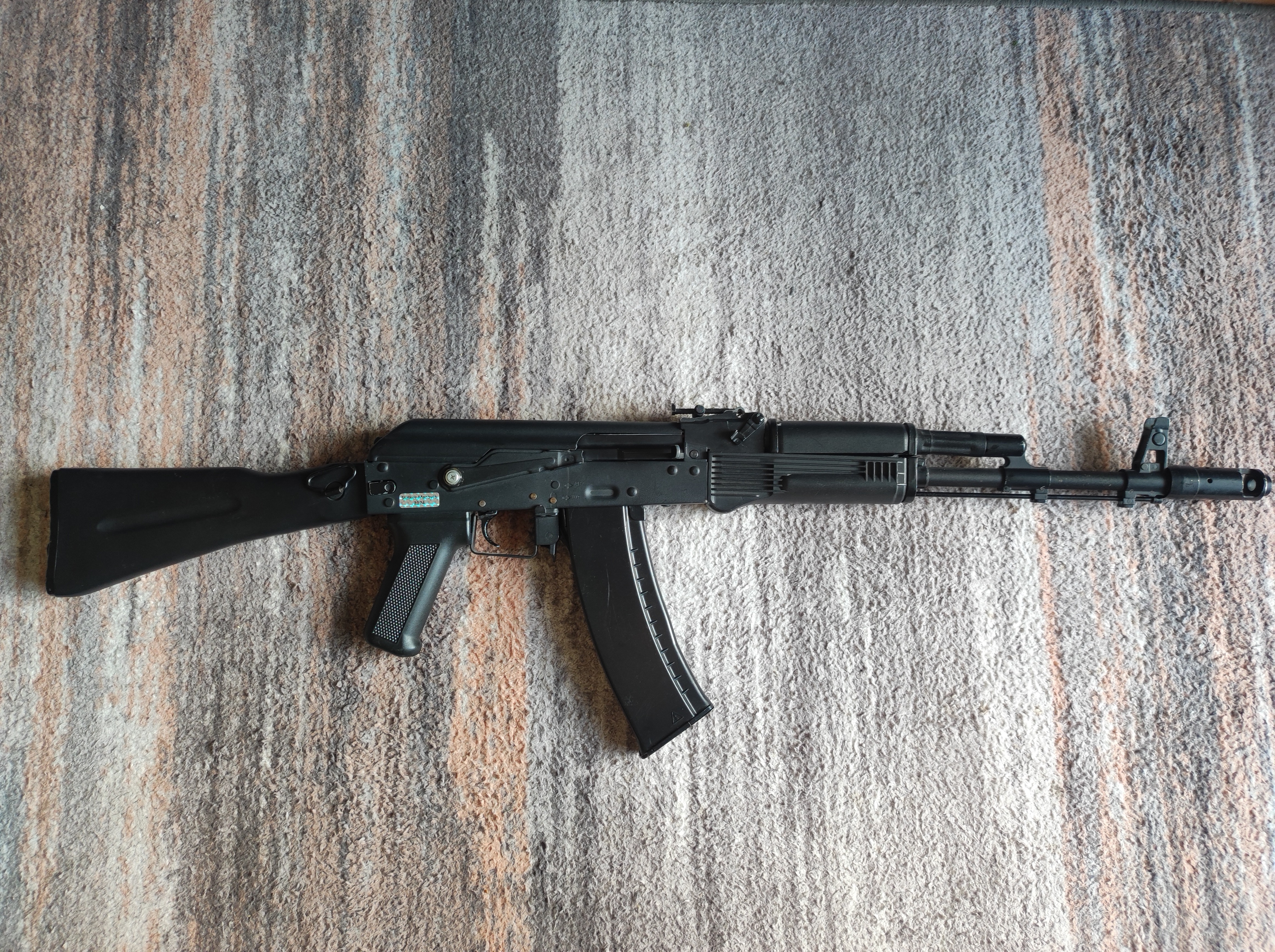 Ak RK-05 od Boyi/Double Bell