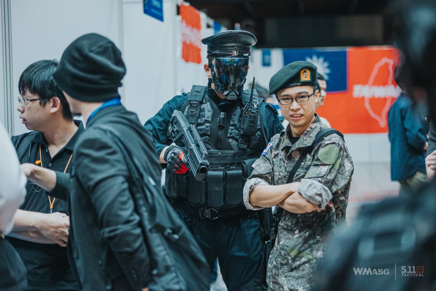 G&G World Cup Shooting Competition 2023