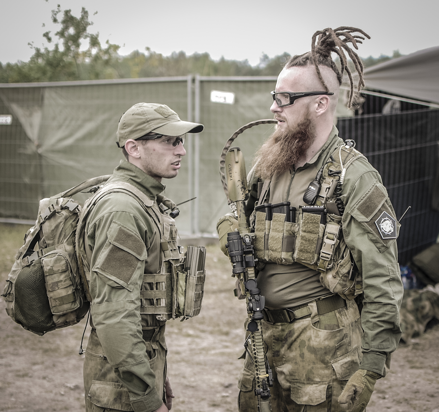 Misja Afganistan 2018 - Śnieżna Pantera