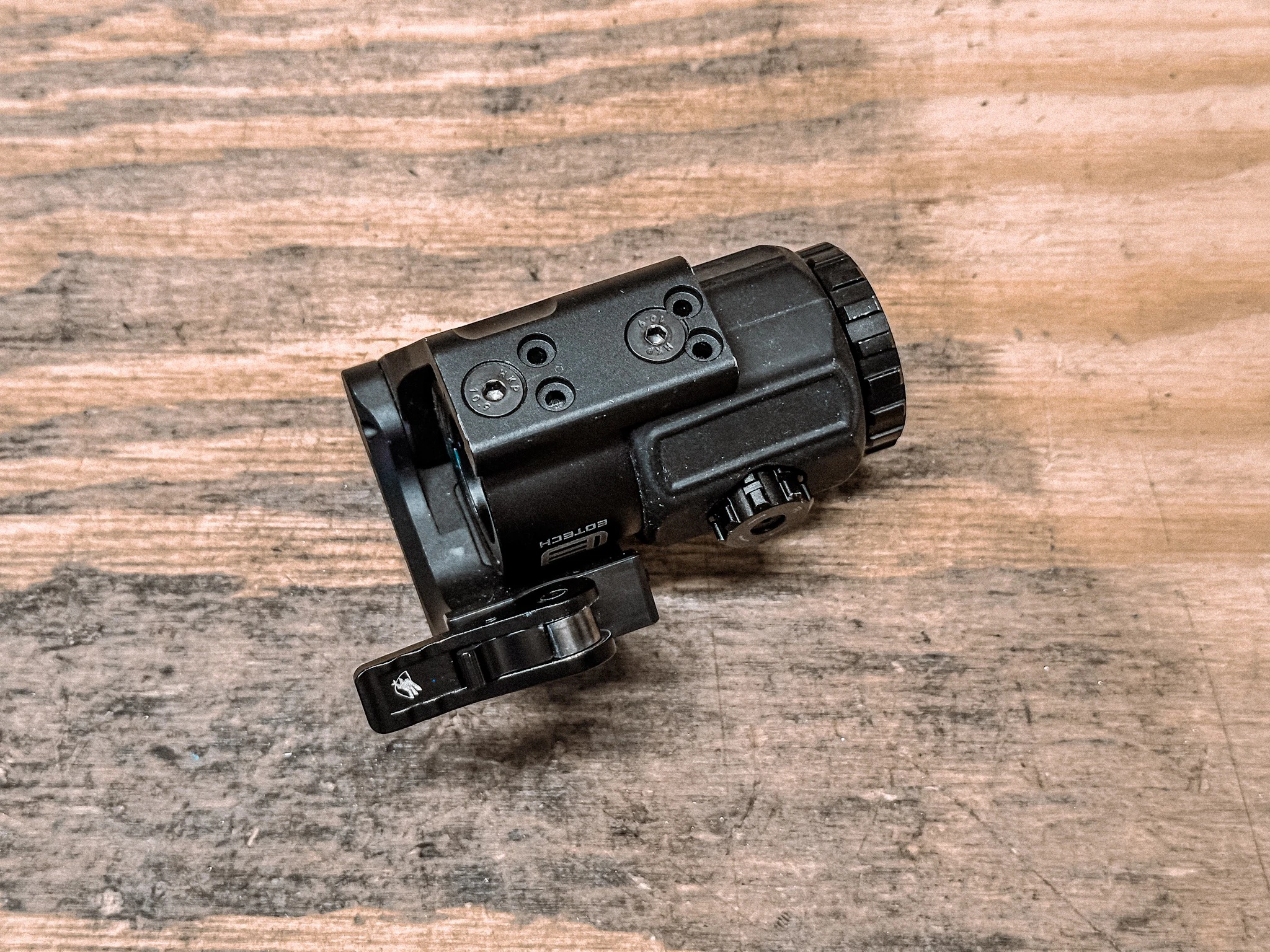 EOTech G43 Magnifier + montaż Unity