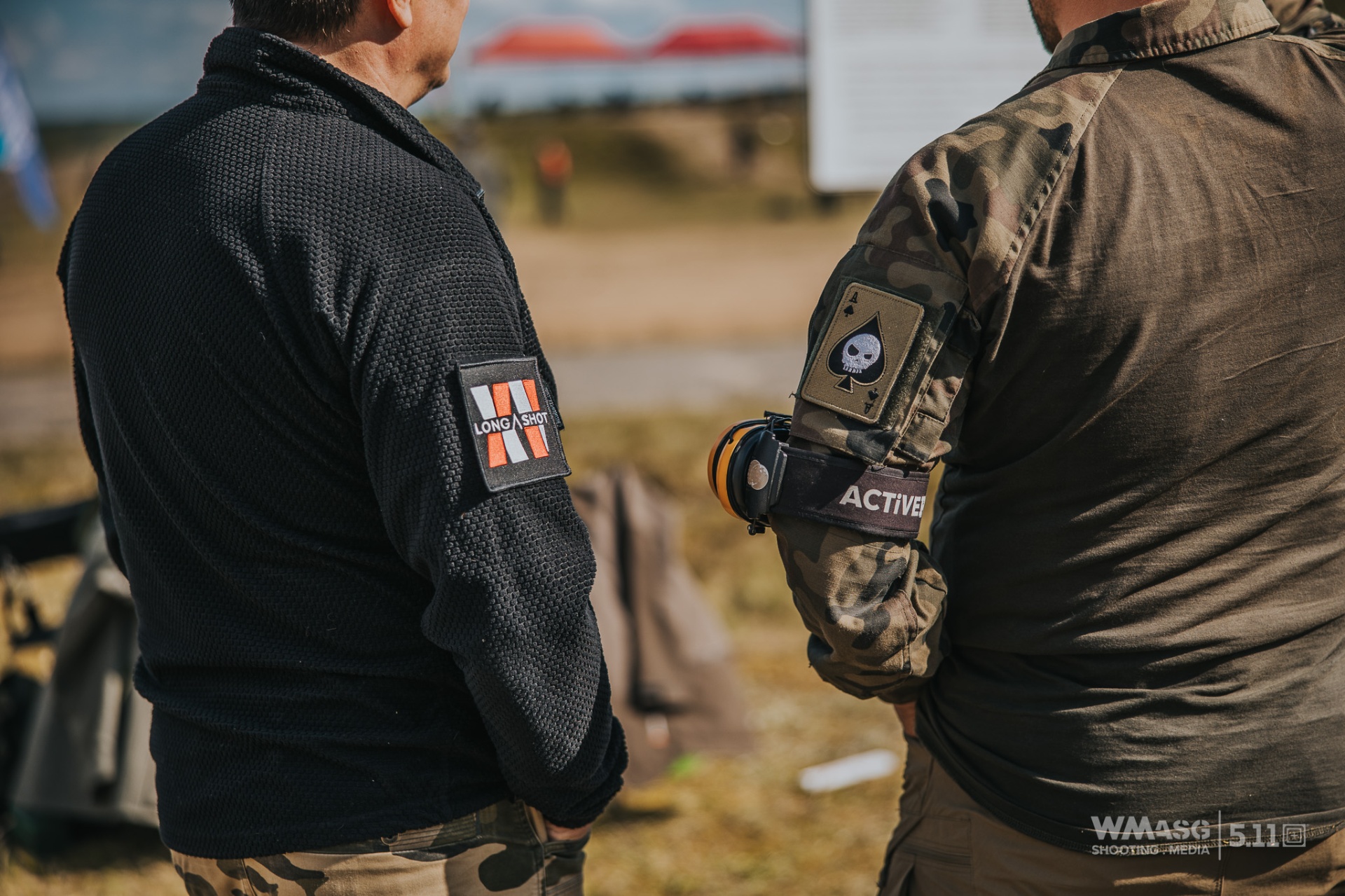 Zawody Long Shot XVI 2024 (Medard Starzycki)