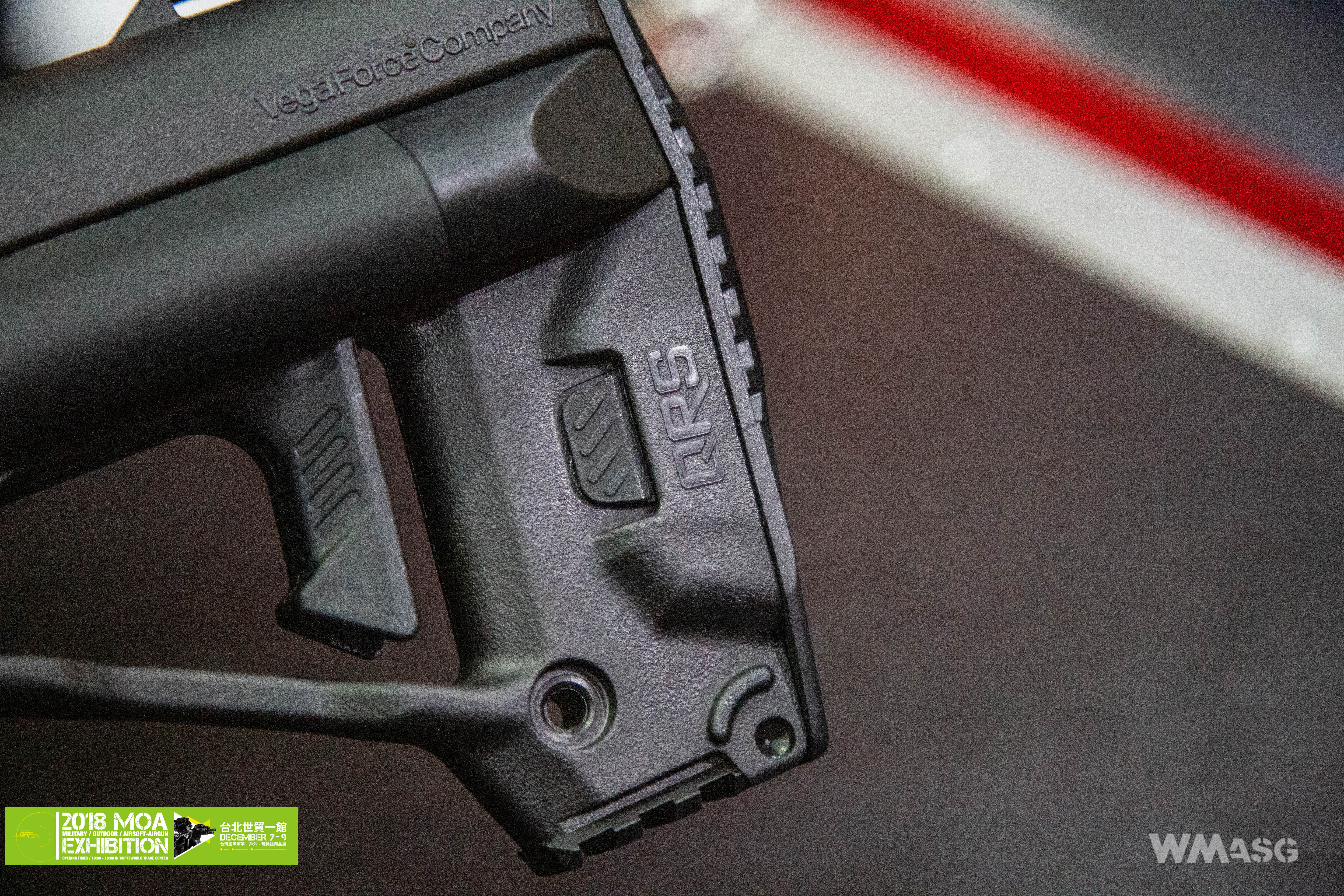 MOA 2018 - VFC - Avalon Samurai Edge aeg