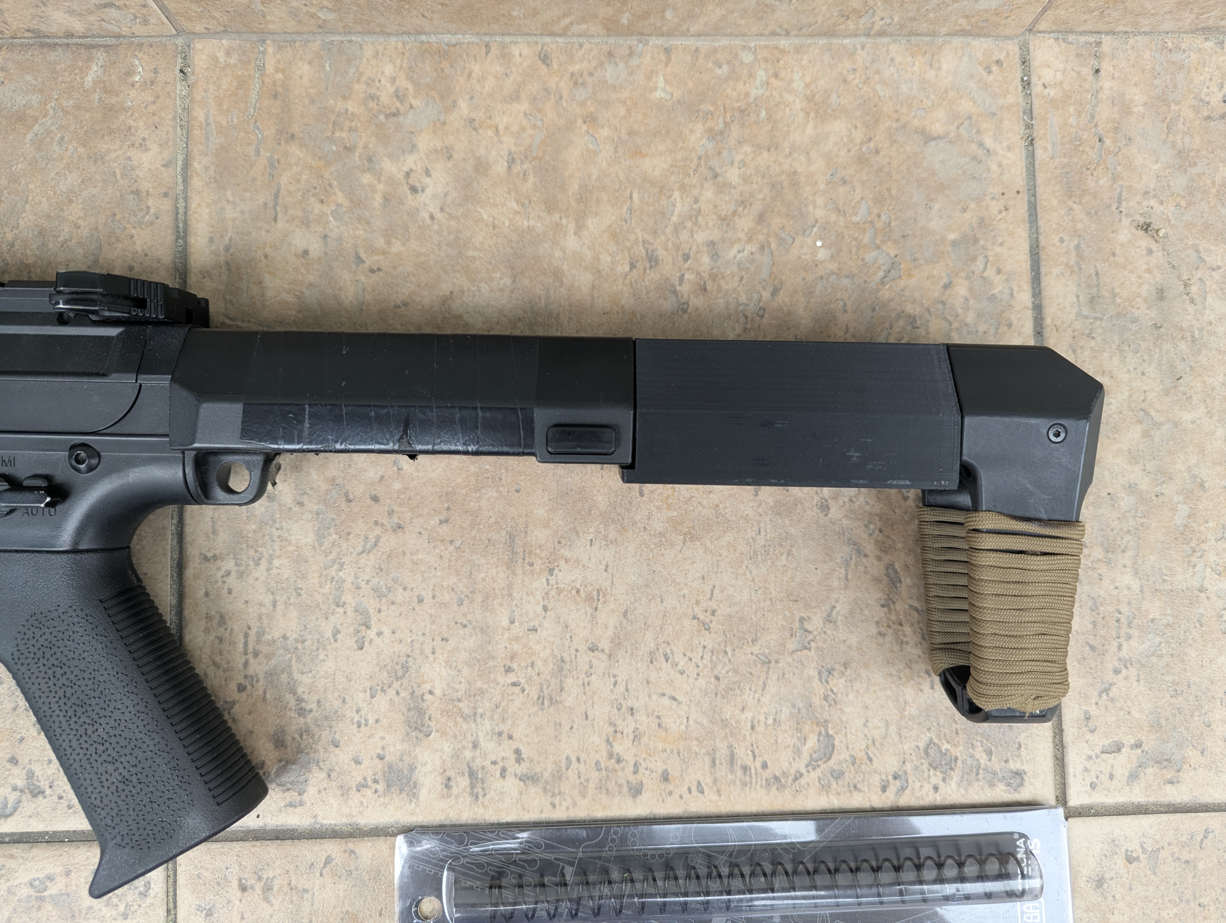 Replika ASG M904G Double Eagle