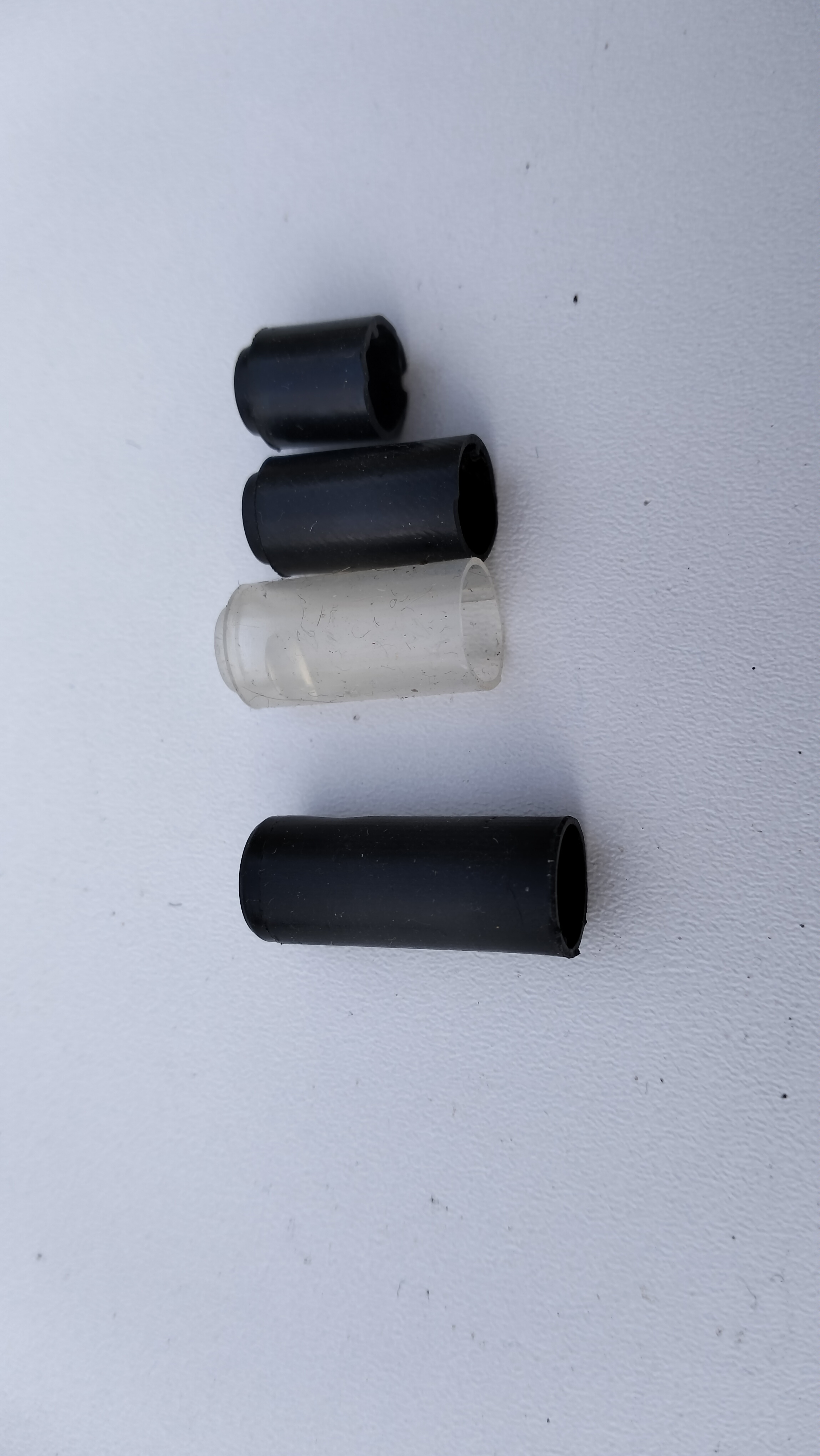 Gumki HU AEG / silverback