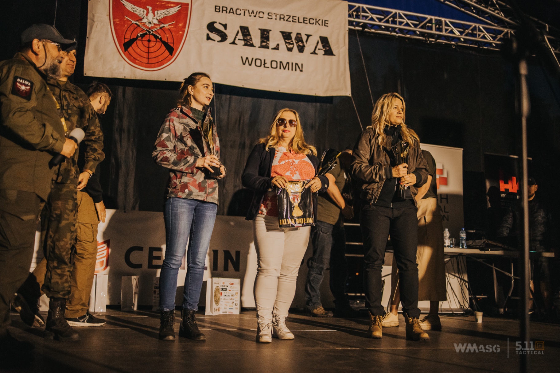 XVII Międzynarodowy Wielobój Strzelecki