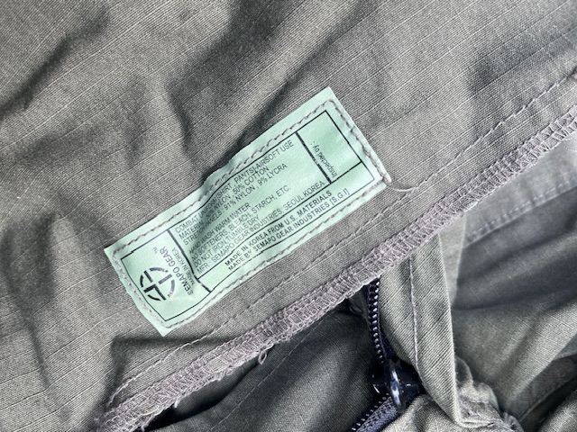 Semapo Combat pants 36R