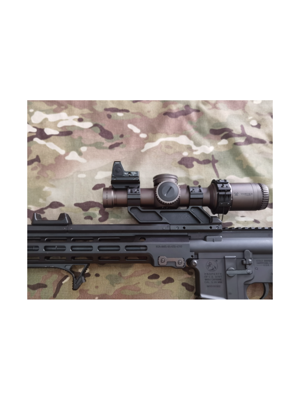 Airsoft Scope Switch by Evolution Gear has just hit the stores