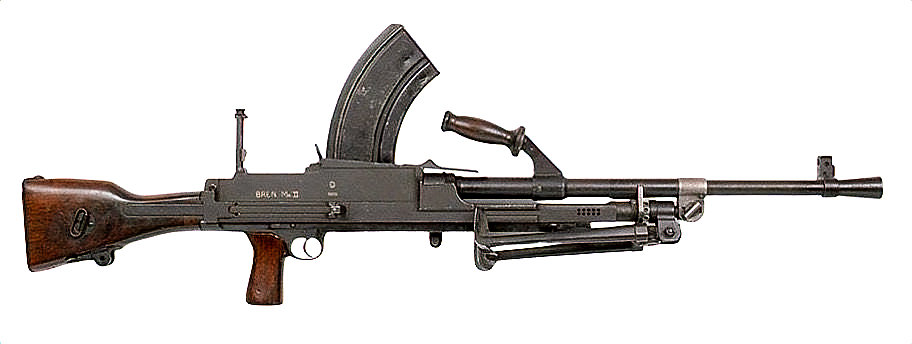New BREN machine gun replica from Viva Arms