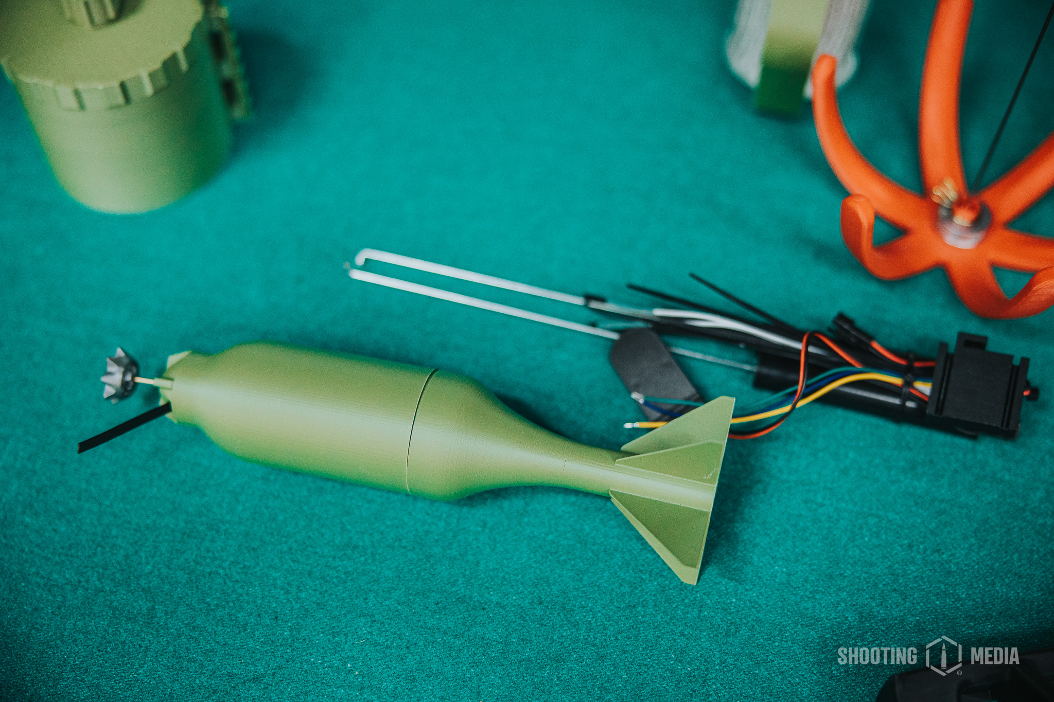 Zgrupowanie dronowe, konferencja i zawody "Kręci się!" (3-5.10.2025)