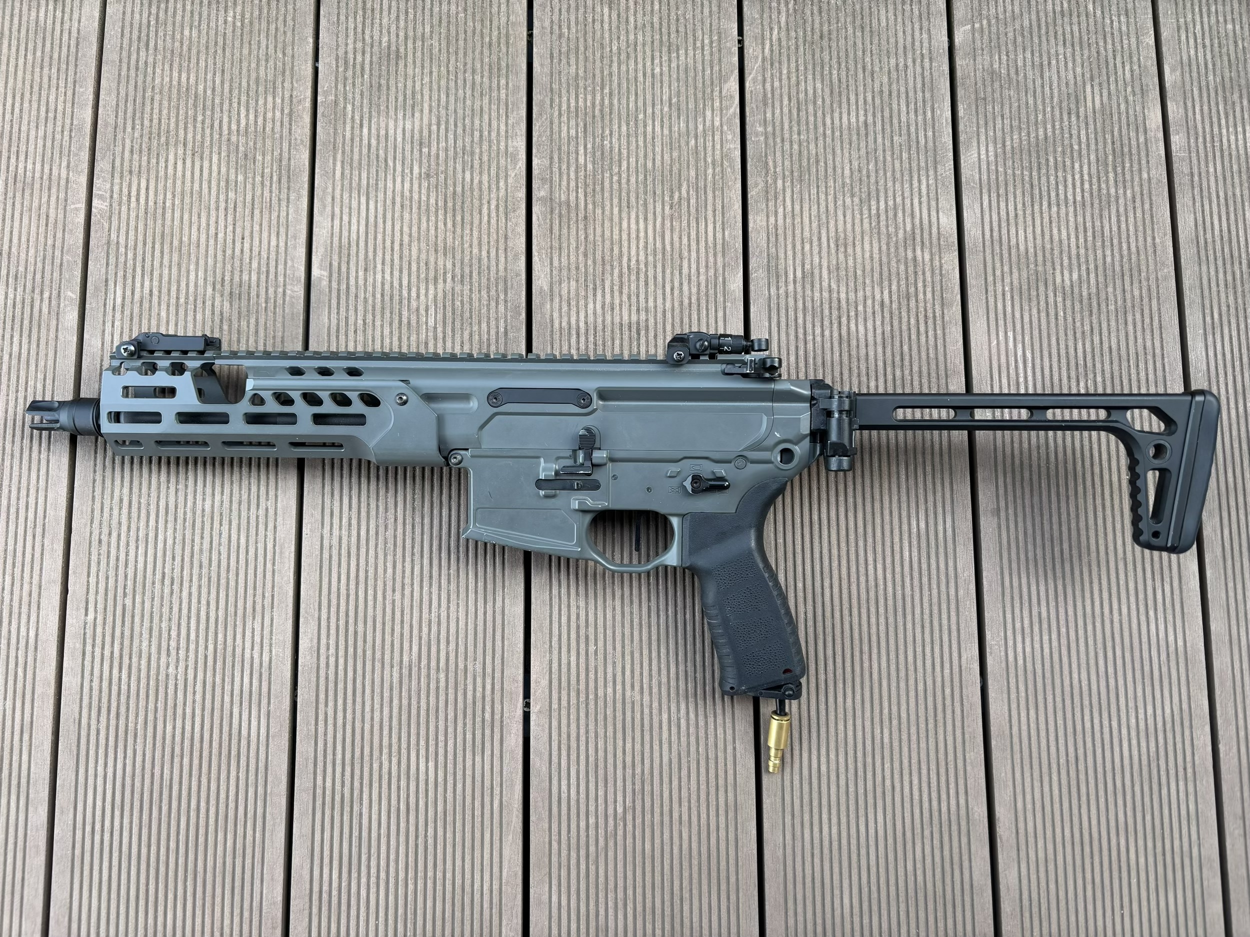 MCX Spear LT 8 E&C HPA