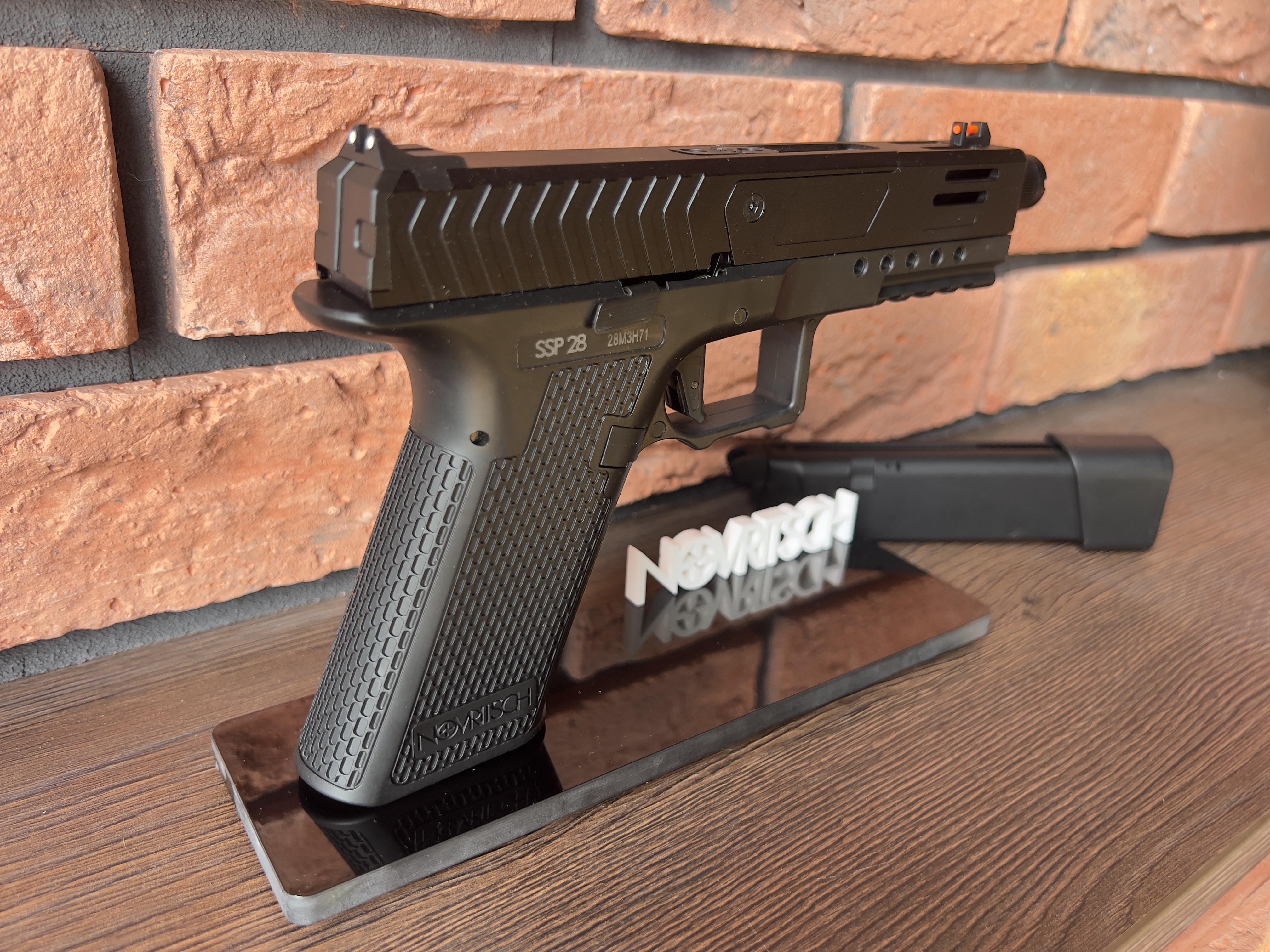 Pistolet Norvitsch SSP28