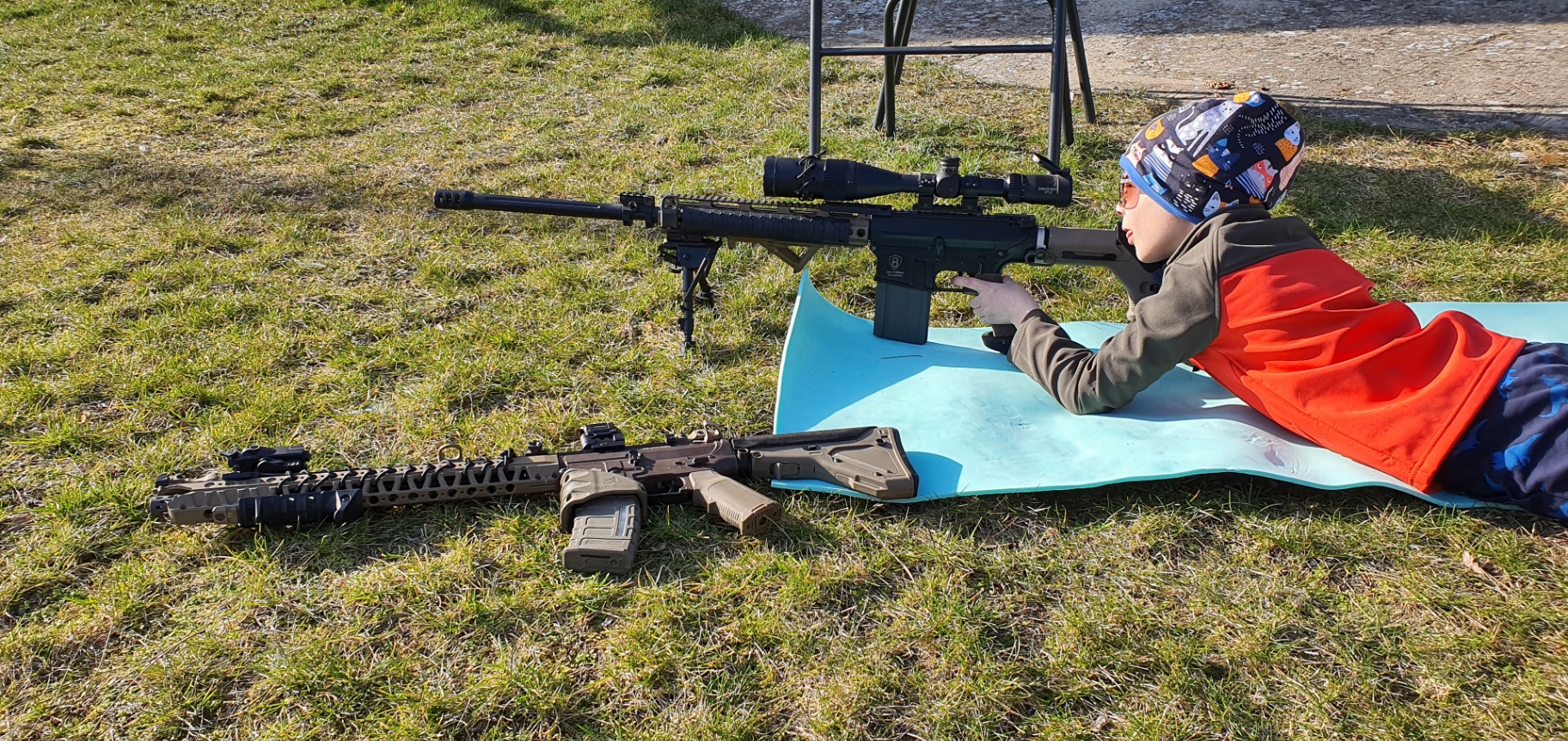 BASIC SET - PODSTAWOWY ZESTAW