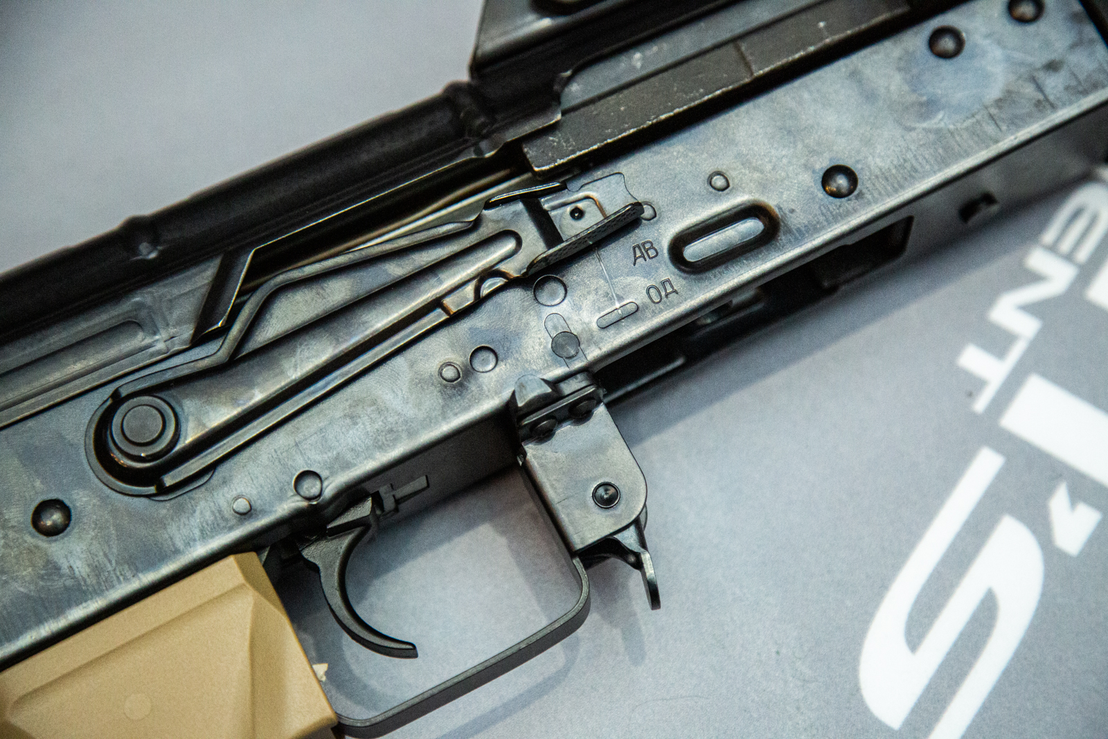 Bolt Airsoft MOA 2019