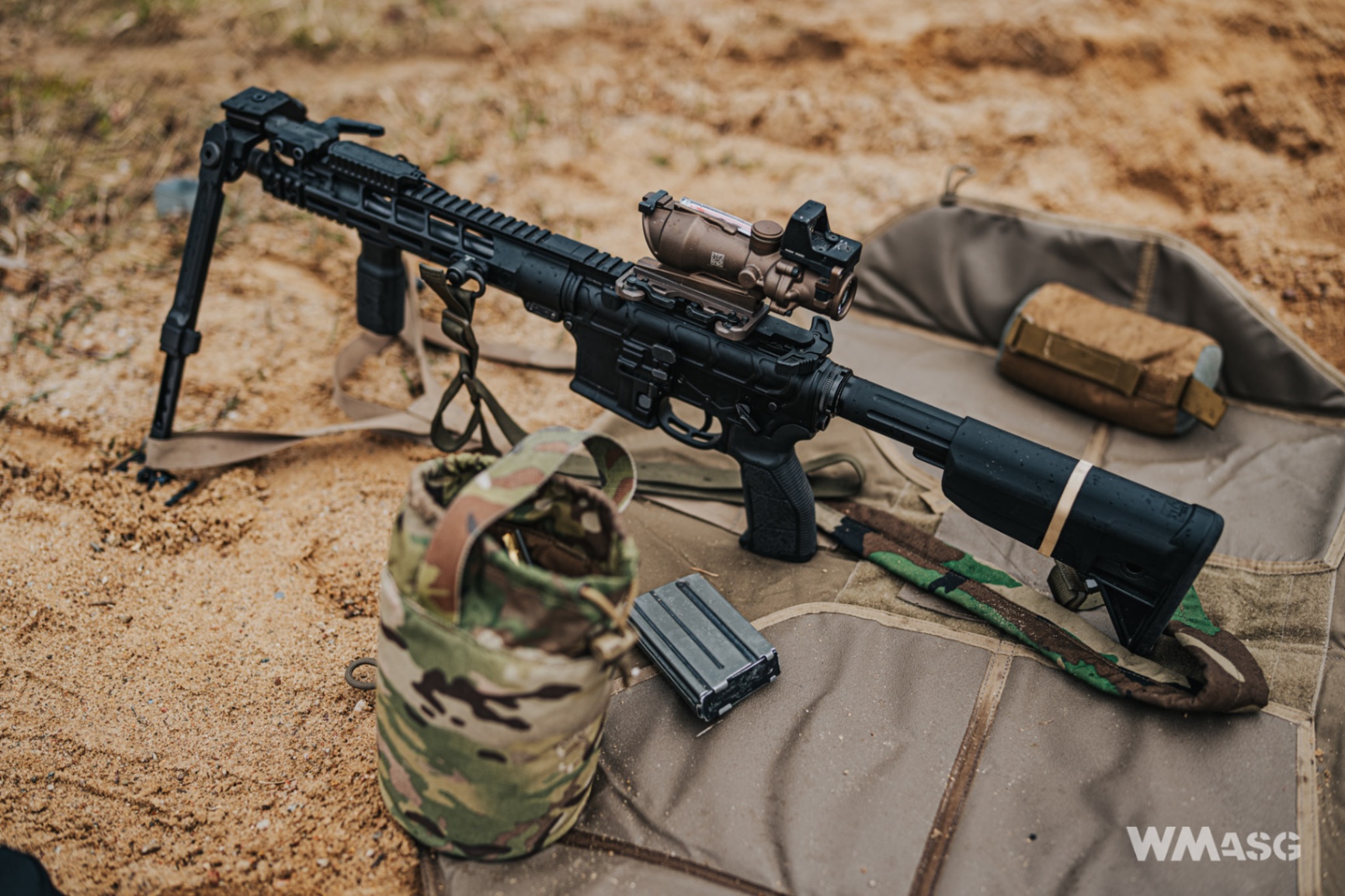 Strzelanie MidRange z TeamGrey Accuracy