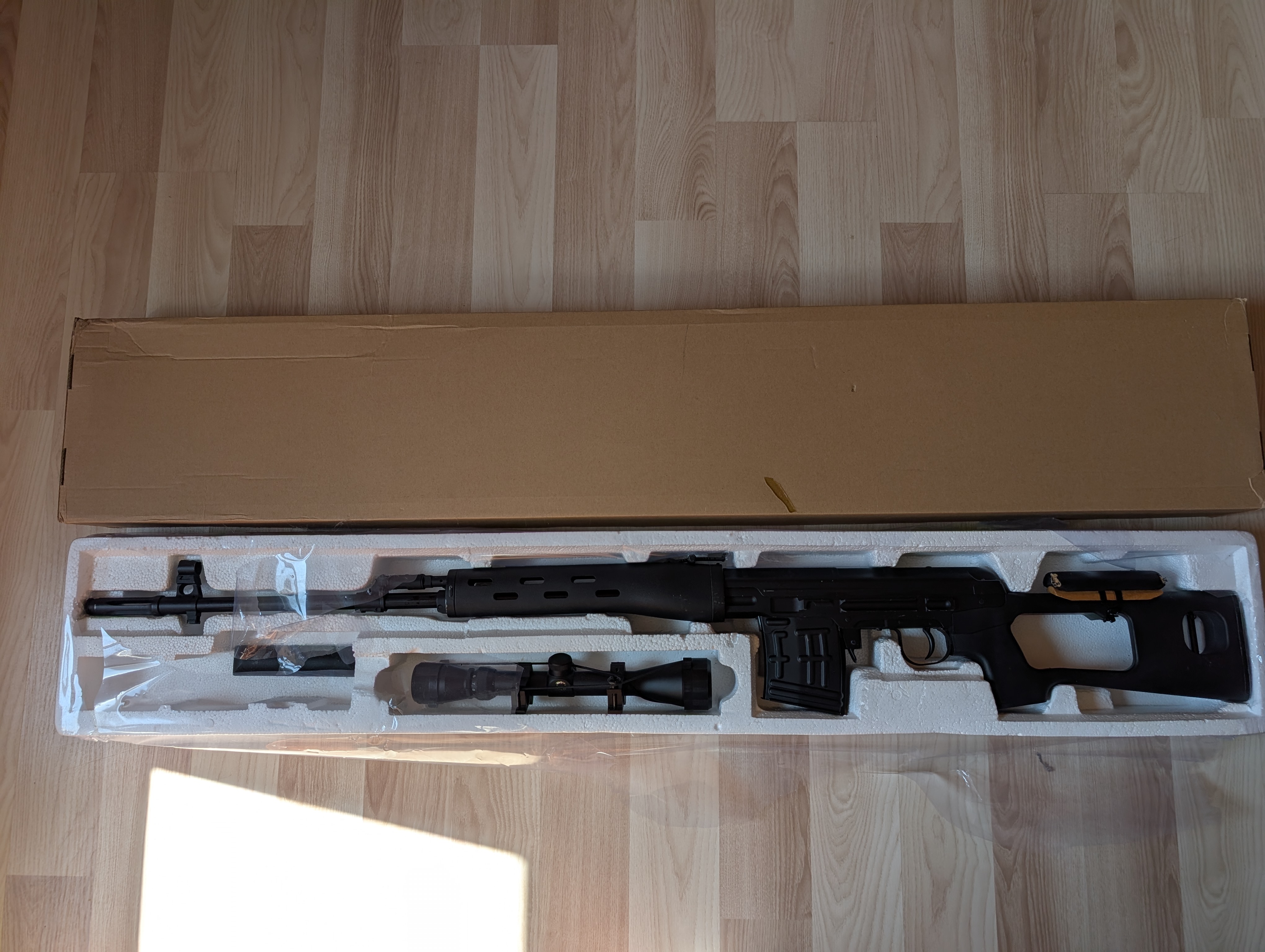 Zestaw AEG/ASG JG, Cyma itd sprawne
