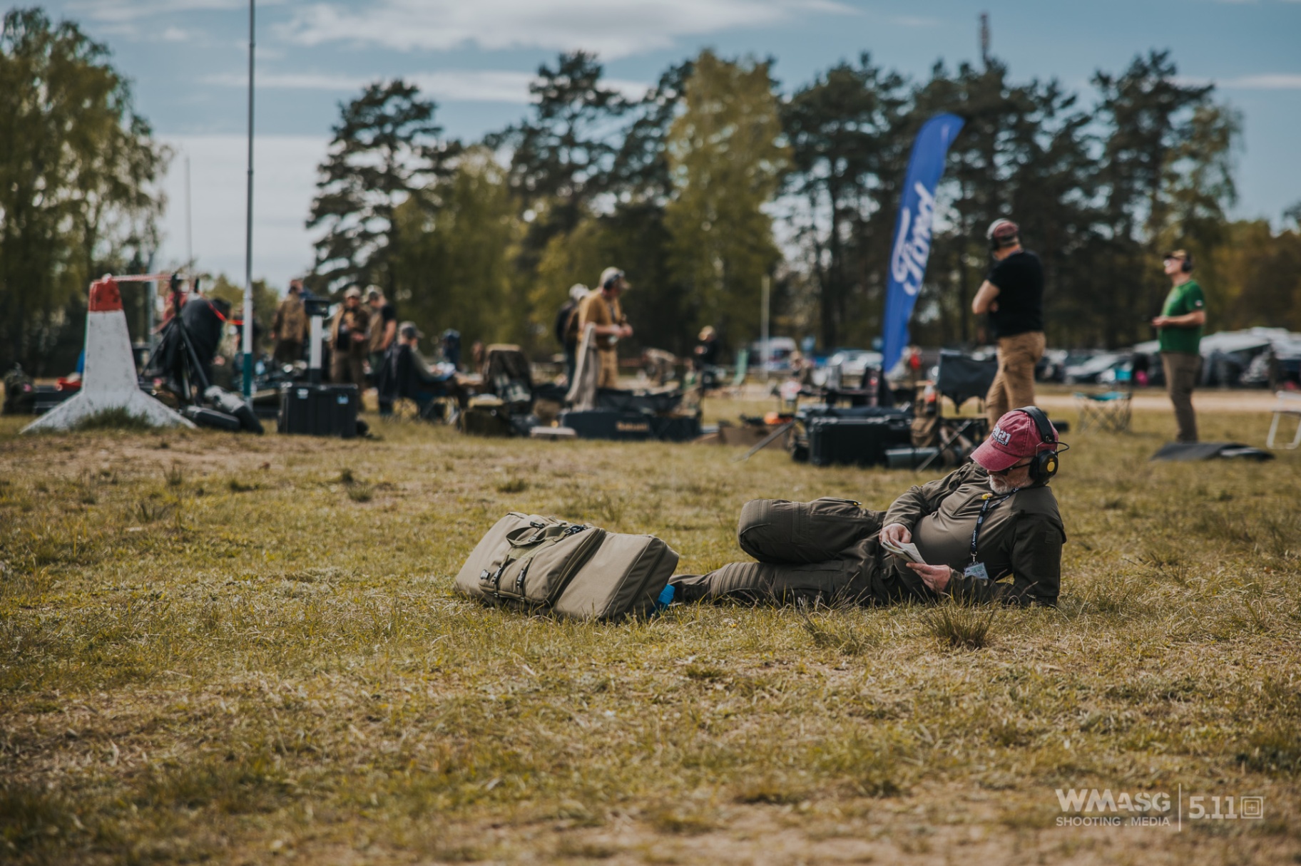 Zawody Long Shot XVI 2024 (Medard Starzycki)