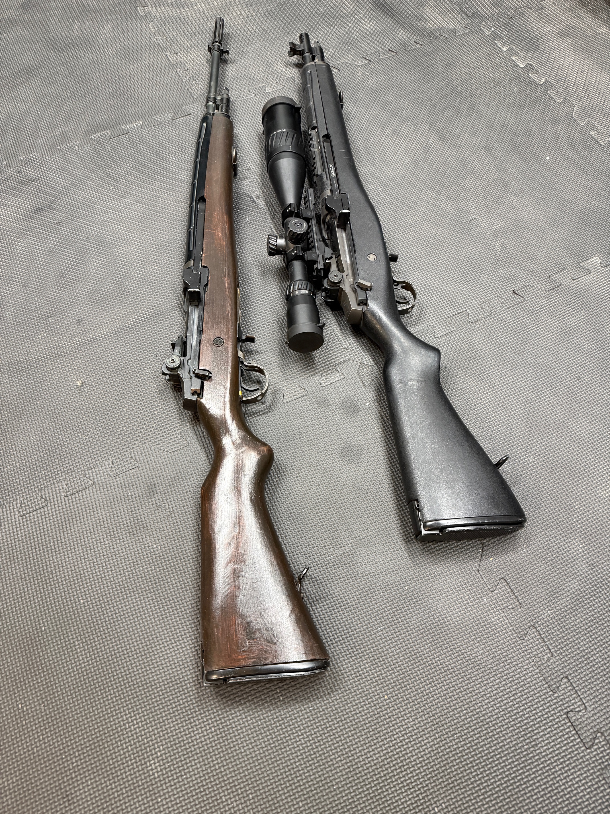 M14 Veteran o S.O.C. G@G