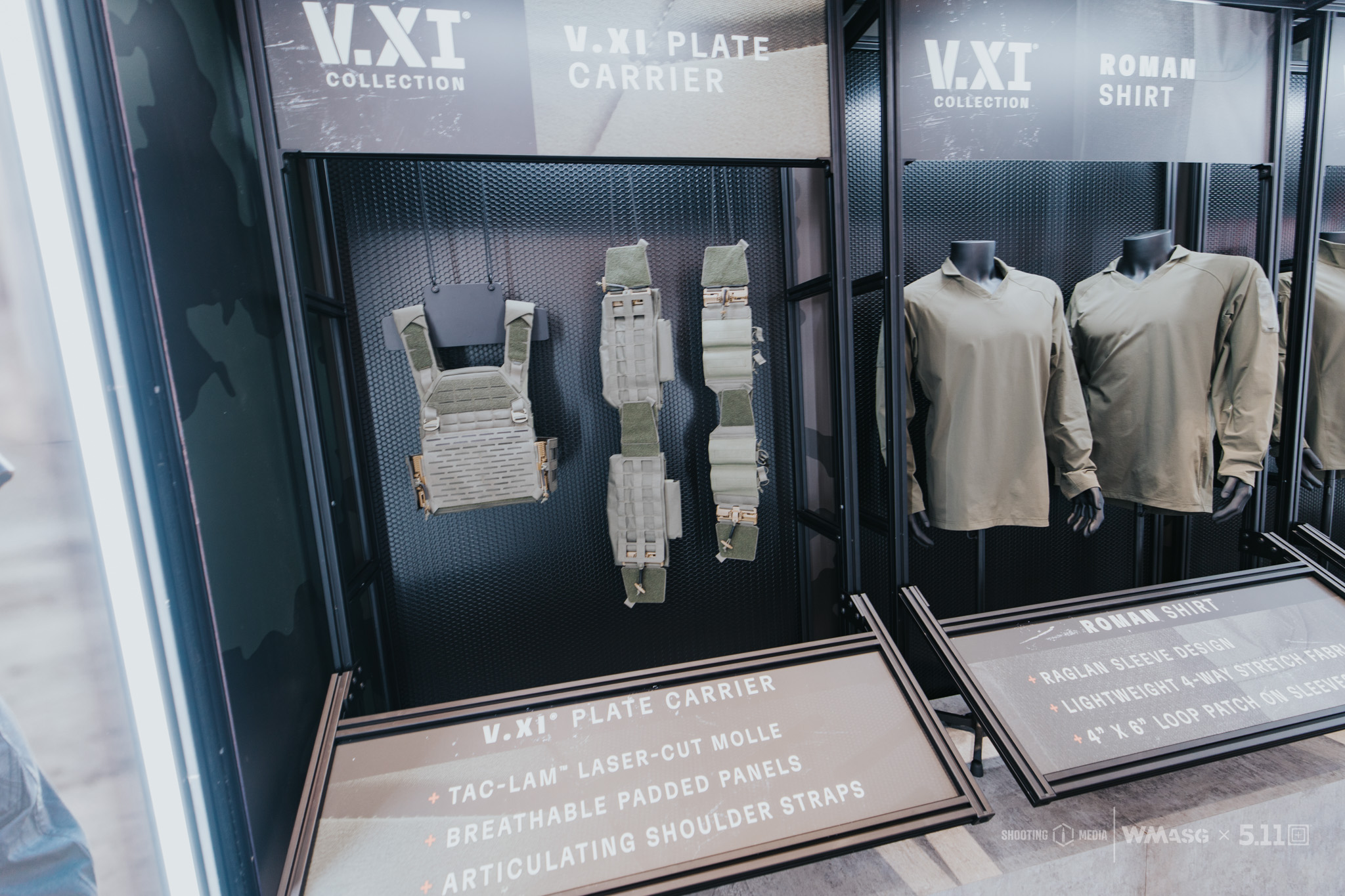 Nowości 5.11 na SHOT Show 2026