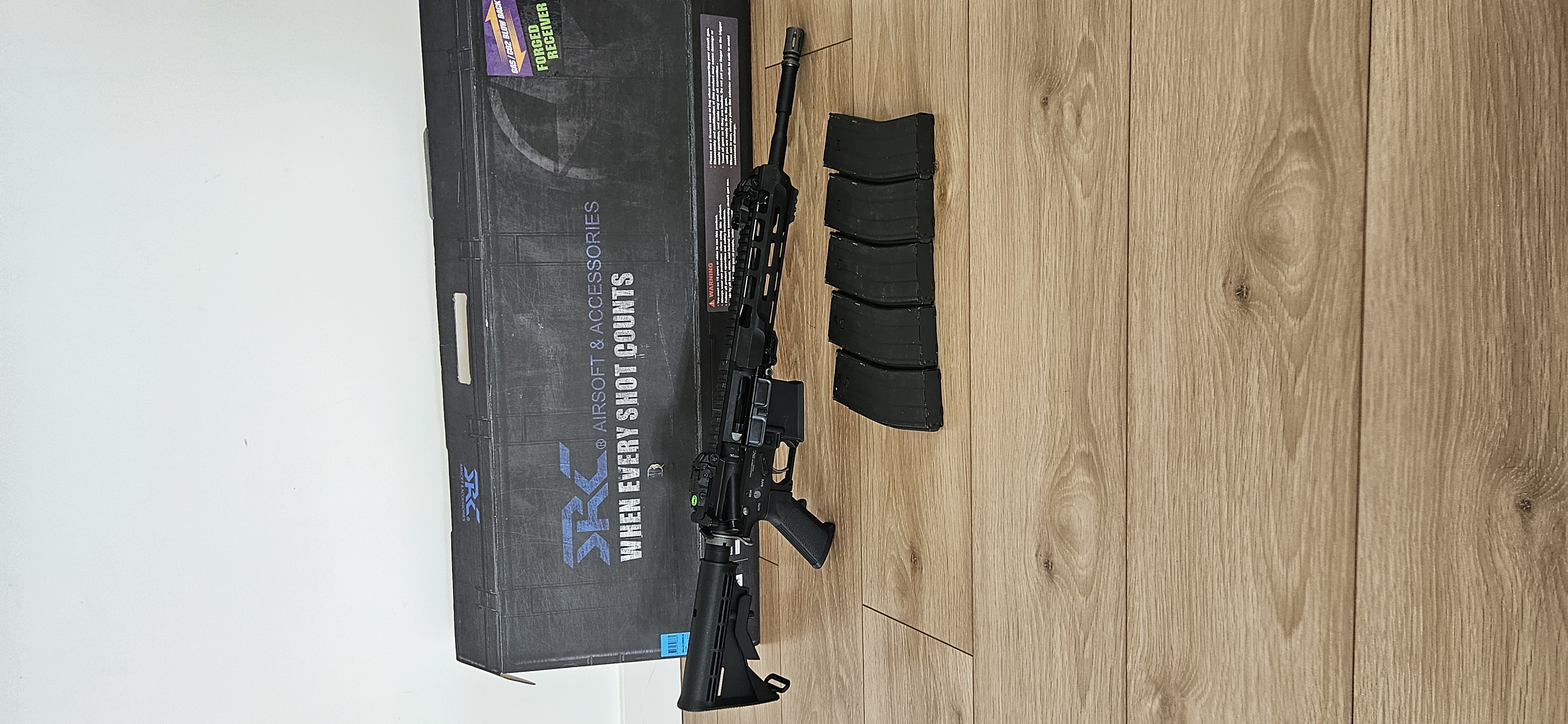 SRC M4 Co2