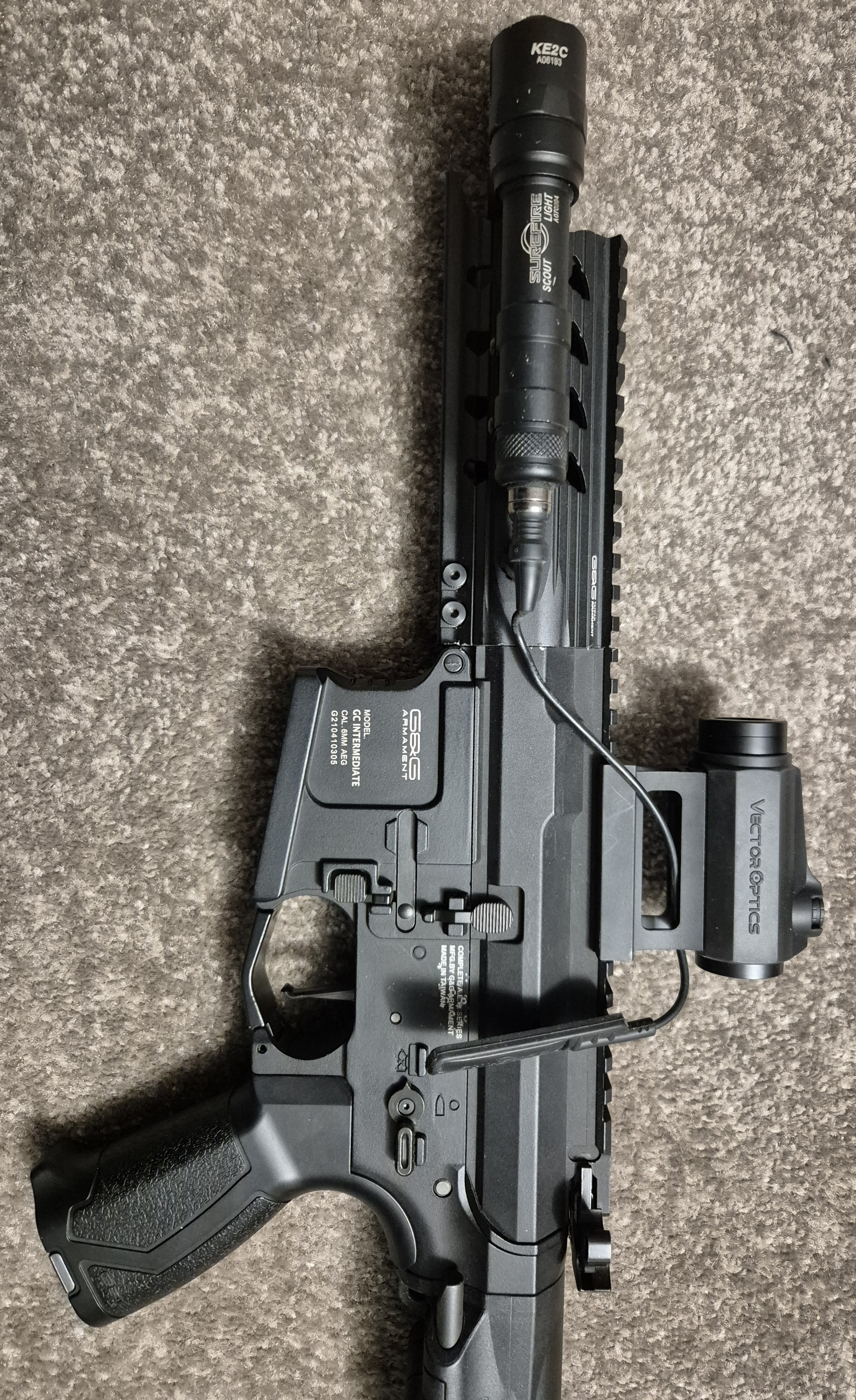 G&G Arp 556