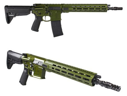 New PWS MK113 Alpha rifle