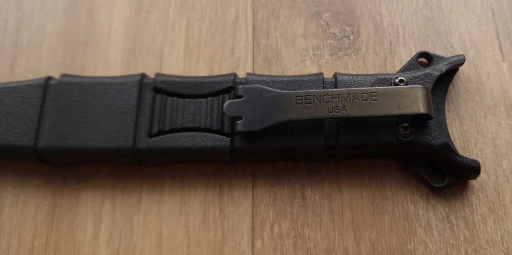 Benchmade SOCP Dagger 176BK-Combo