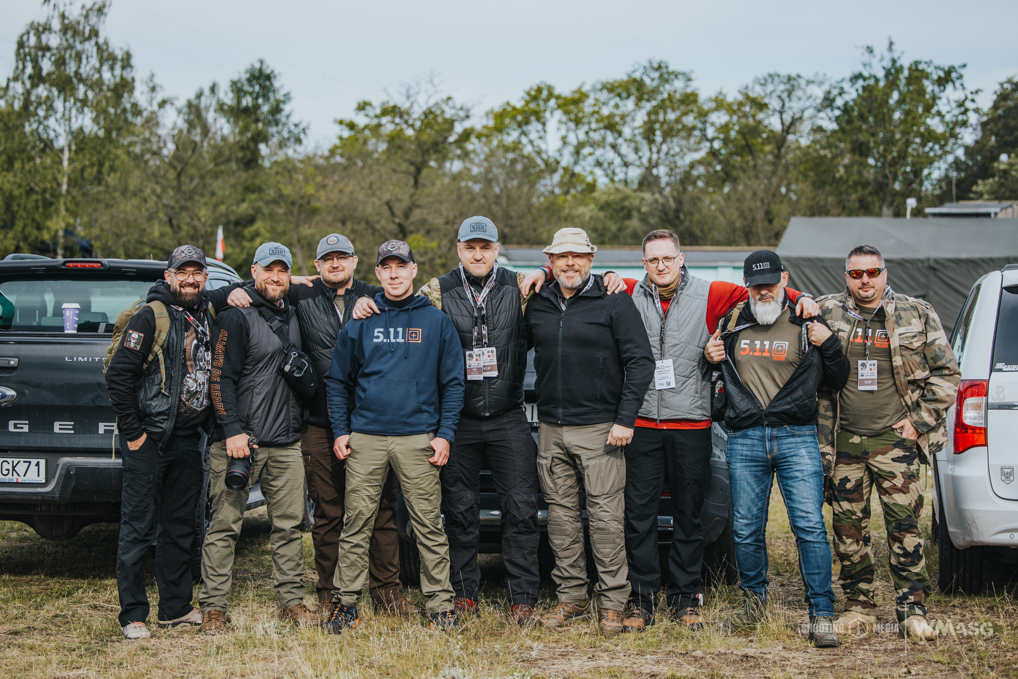 SALWA - XIX Międzynarodowy Wielobój Strzelecki (23-25.05.2025)