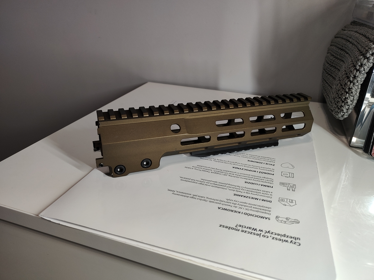 Front Delta Armory m4