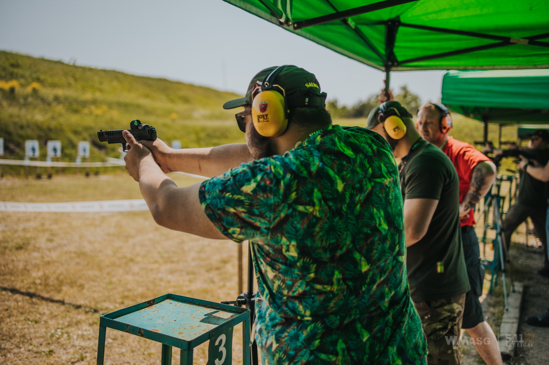 XVII Międzynarodowy Wielobój Strzelecki