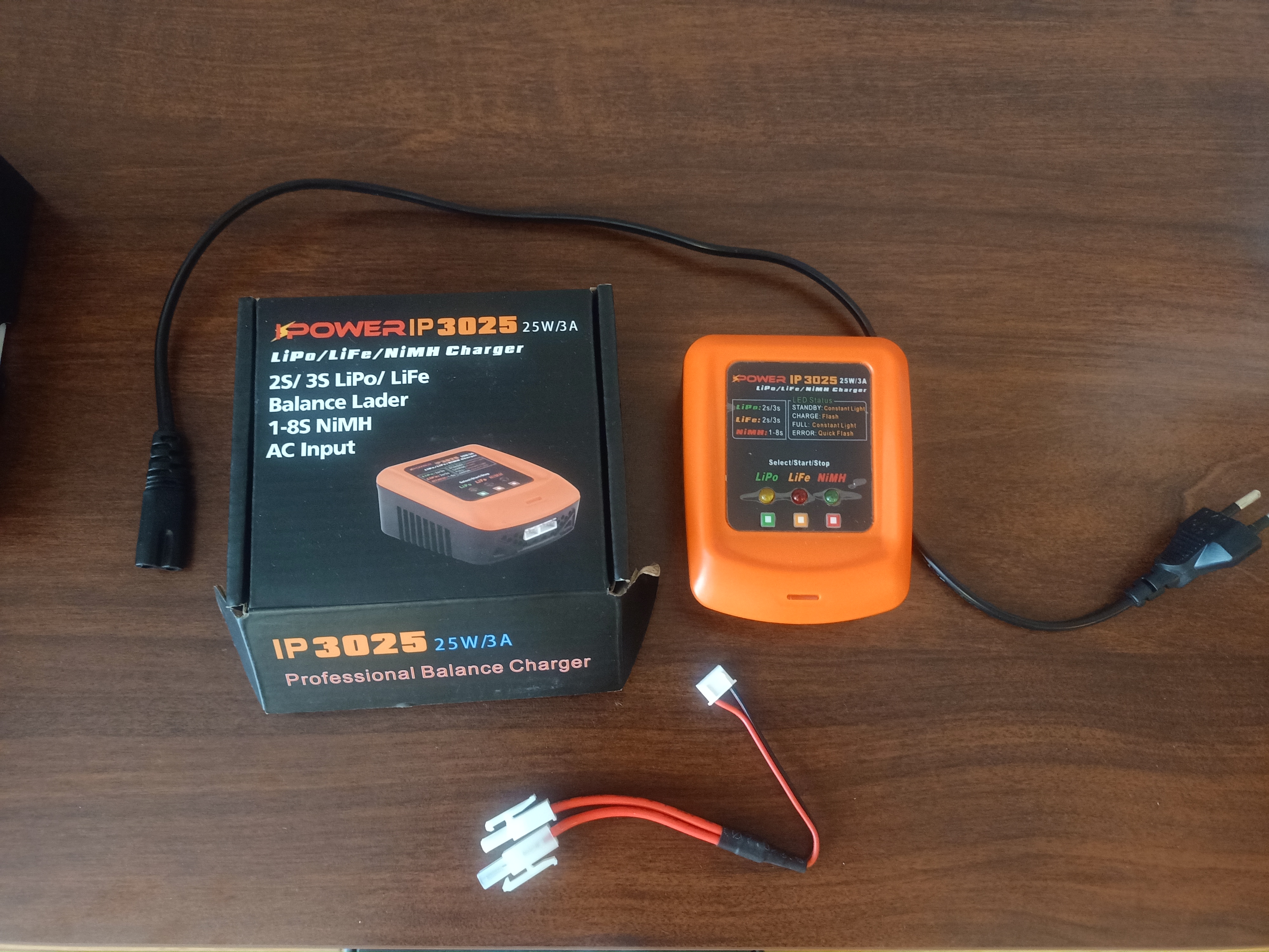 IPower IP3025 25W/3A