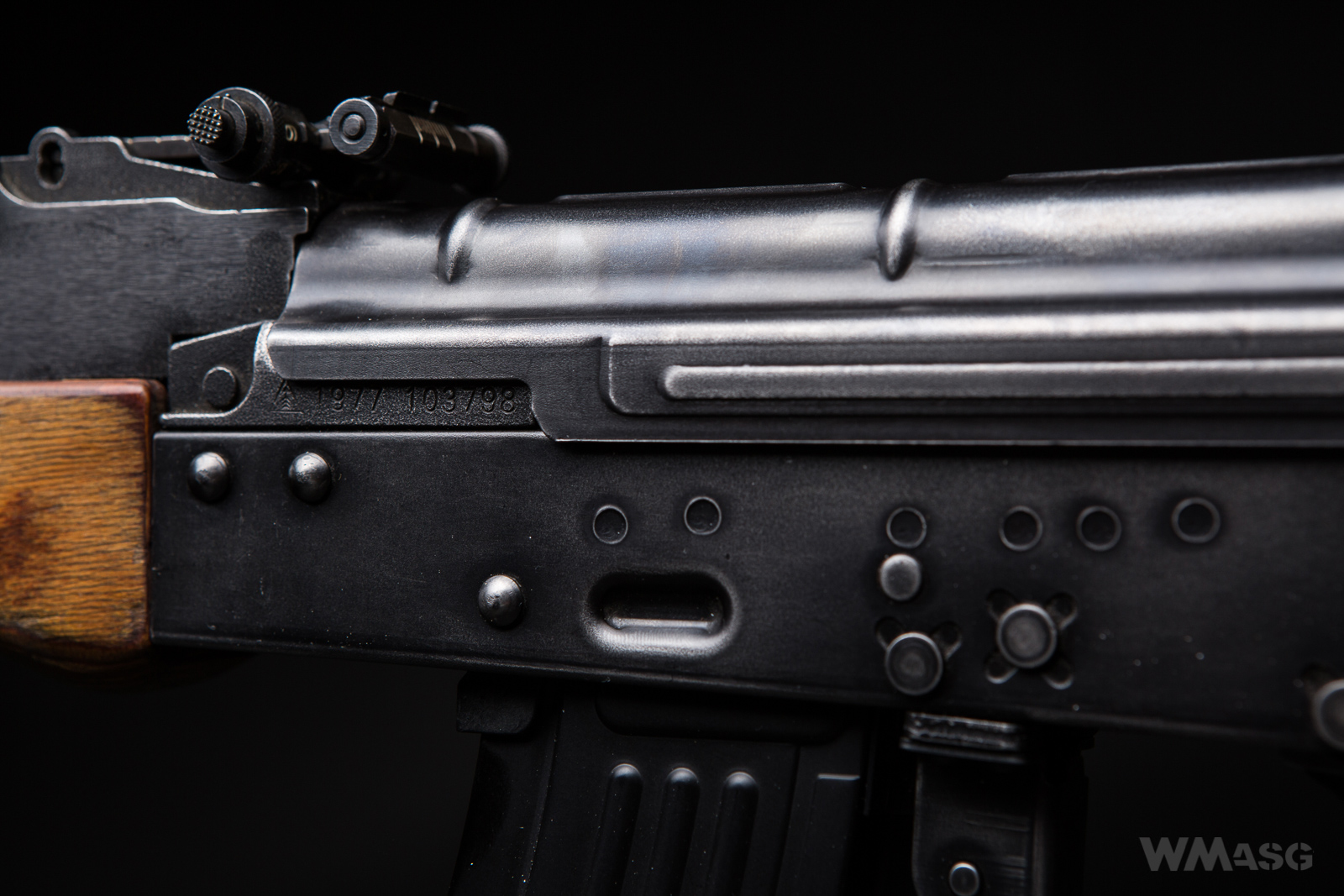AKMS G&G