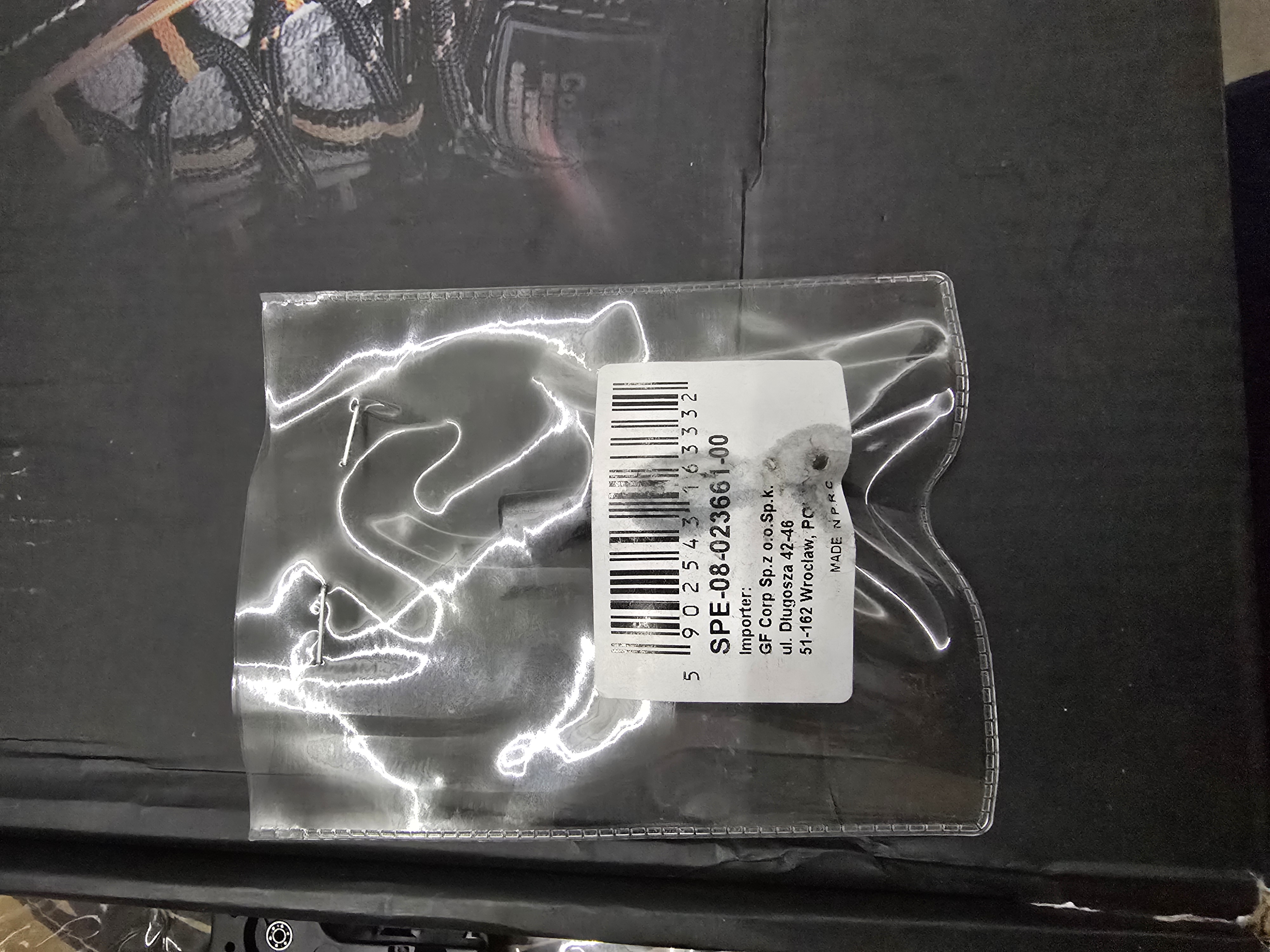 Różności dla każdego Aether Replika Części Fast