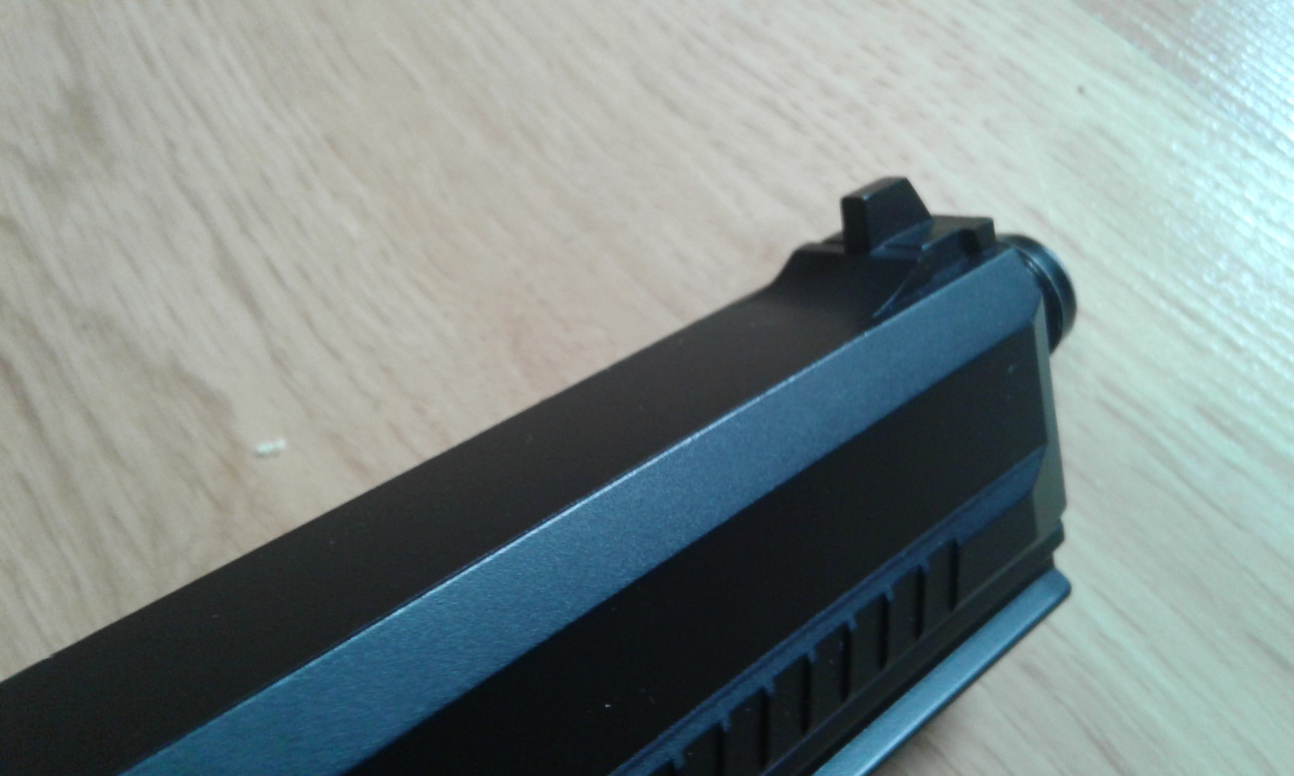 STTI HK Mk23, jak NOWY