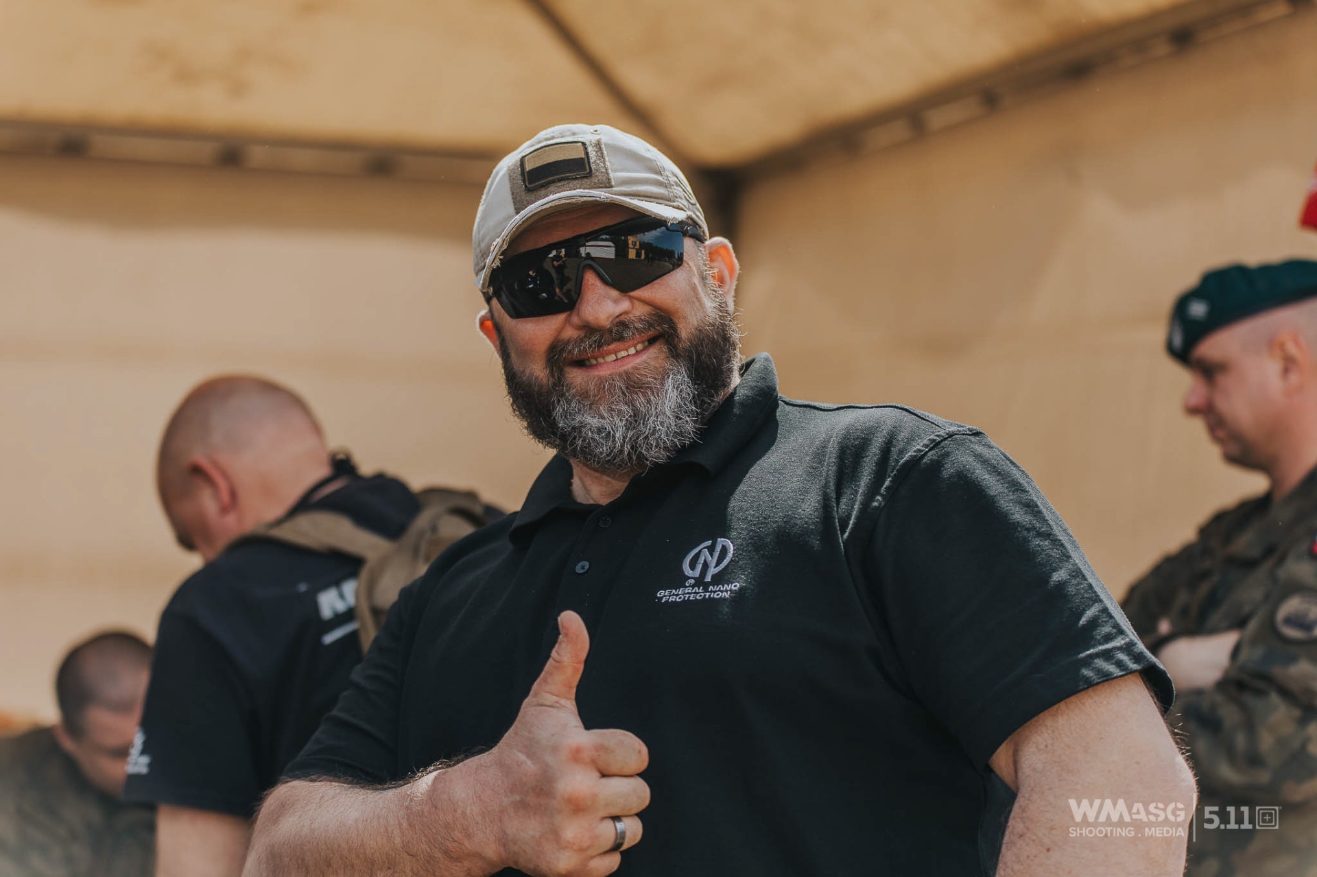 Zawody Long Shot XVI 2024 (Paulina Duda)