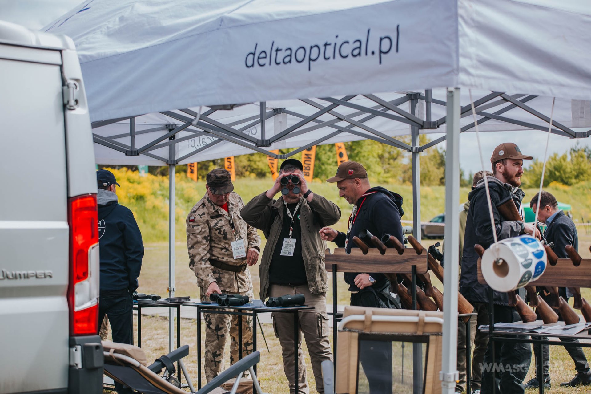 XV Międzynarodowy Wielobój Strzelecki (fot. Paulina Duda) #1