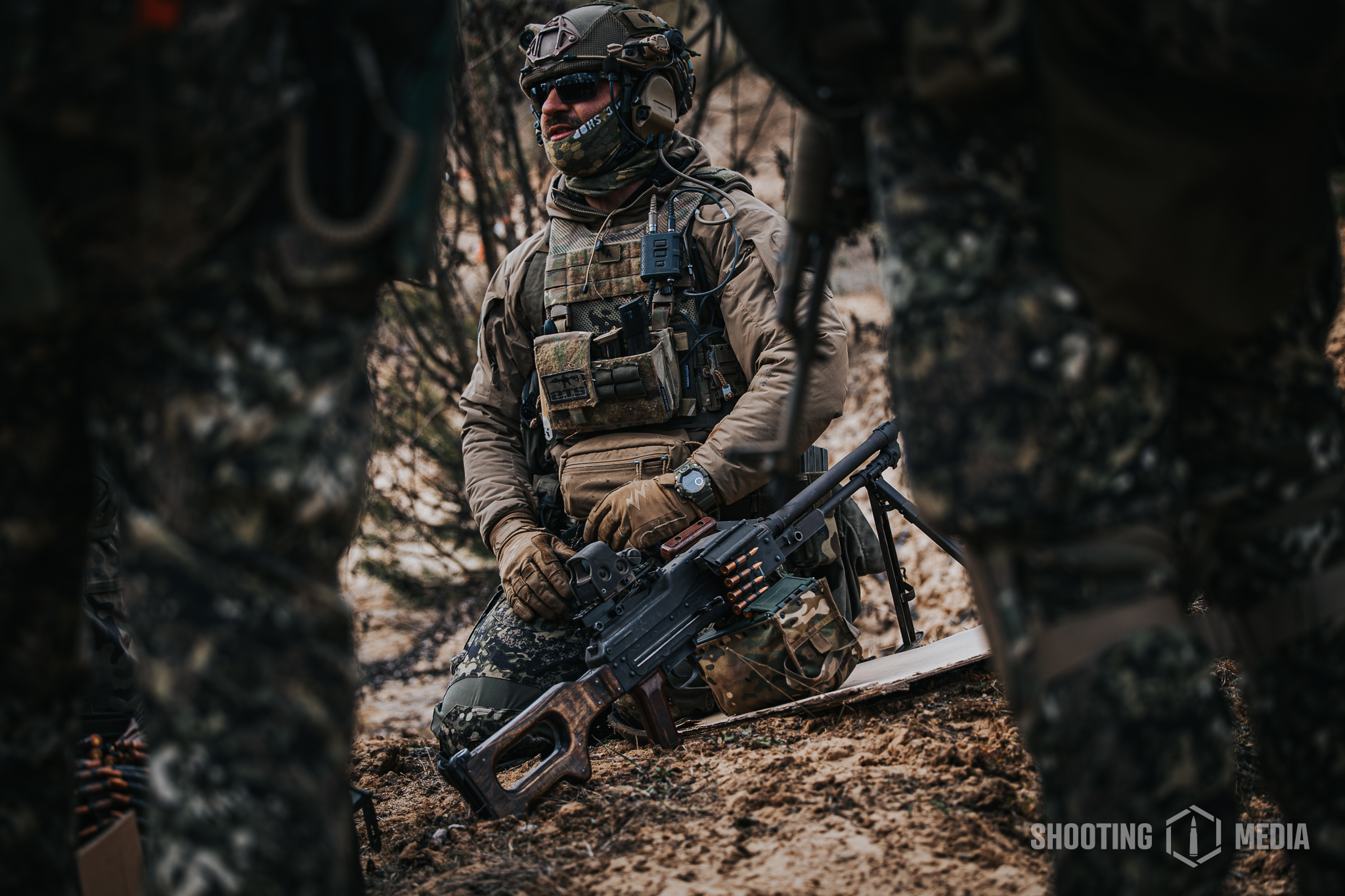 Fotorelacja z poligonu Stowarzyszenia Taktyczno Strzeleckiego 2025